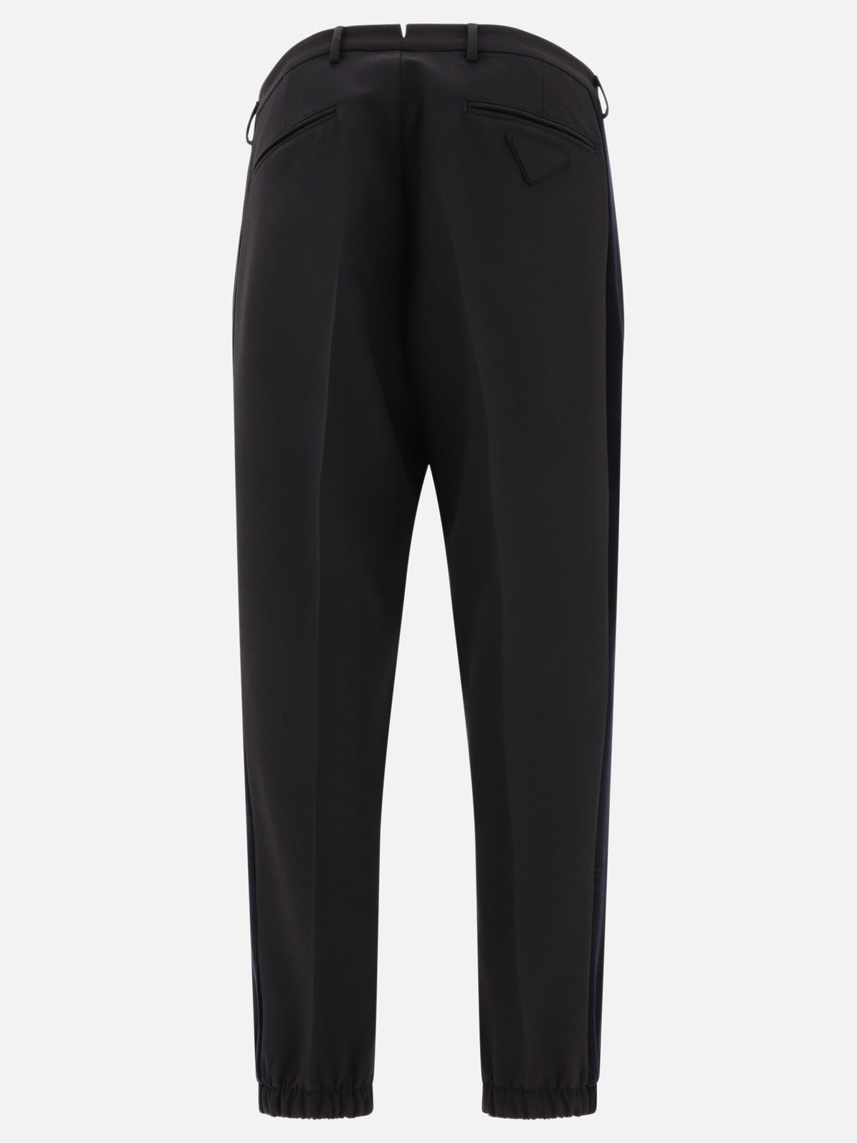 Prada Tailored wool pants Black - VIETTI