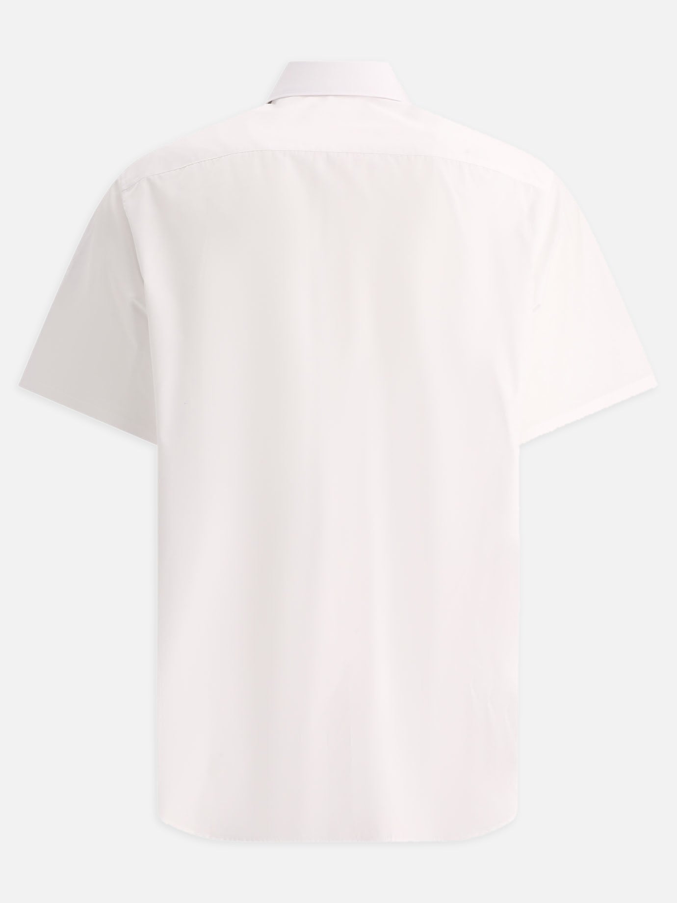 Casual shirts 100% cotton  White - Prada Men | PDP | VIETTI Online Store | thumbnail_2