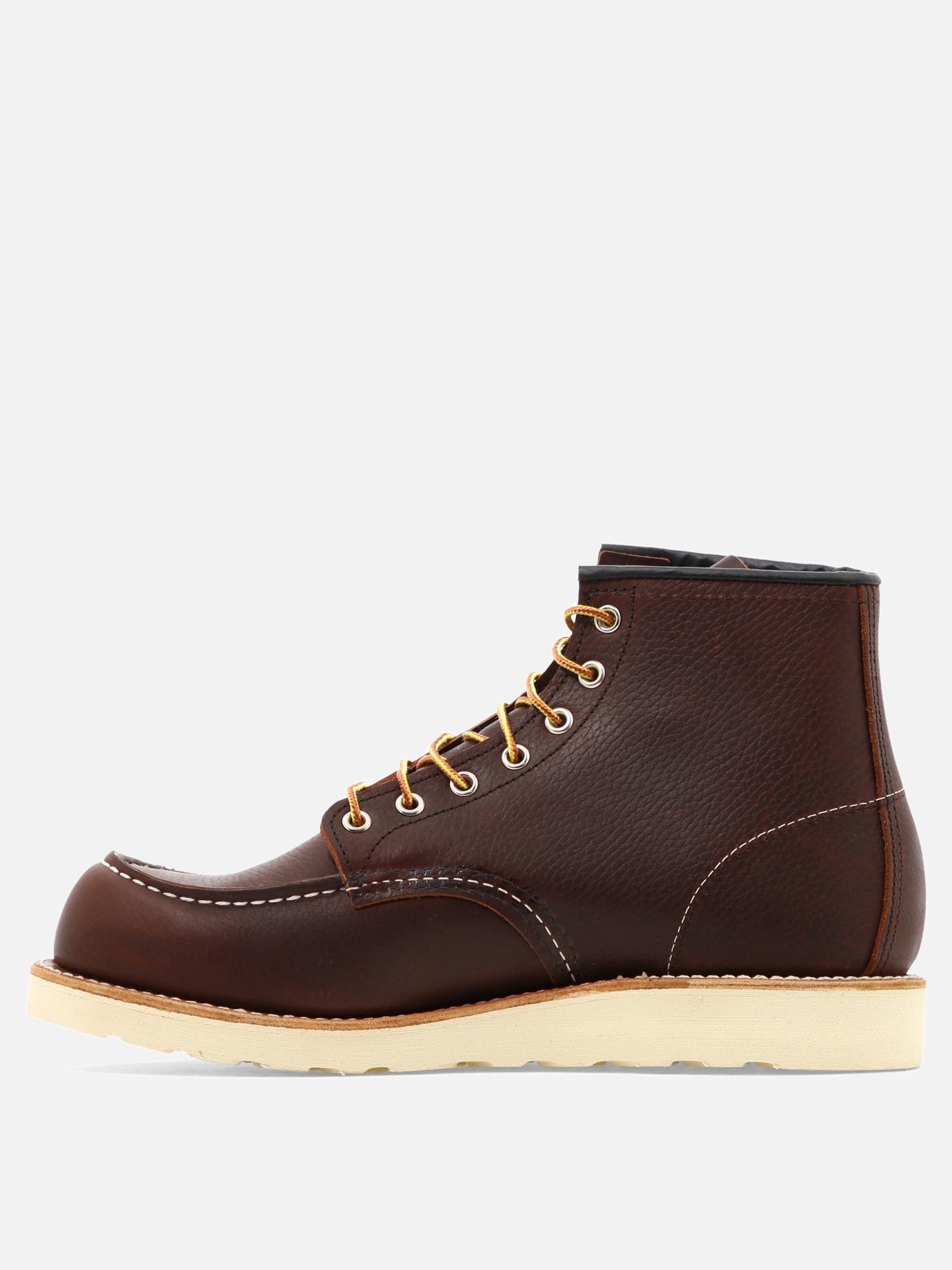 "Classic Moc" lace-up boots