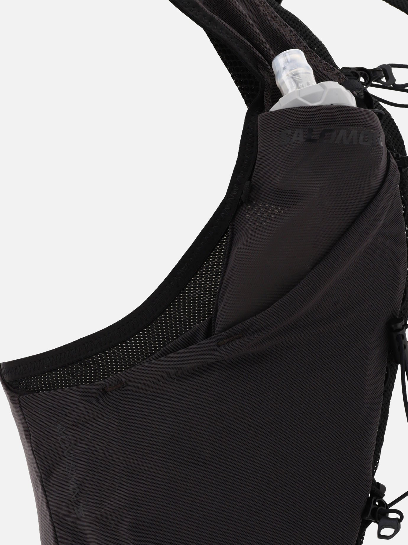 Giacche tecniche 100% polyamide  Nero - Salomon Uomo | PDP | VIETTI Online Store | thumbnail_3