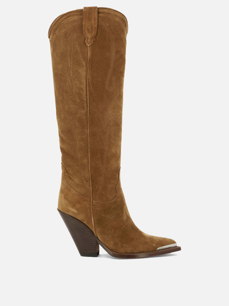 ショートブーツ・ブーティ SONORA 'Rancho Reverse' boots Sonora Rancho Reverse Ankle Boot | ShopSimon