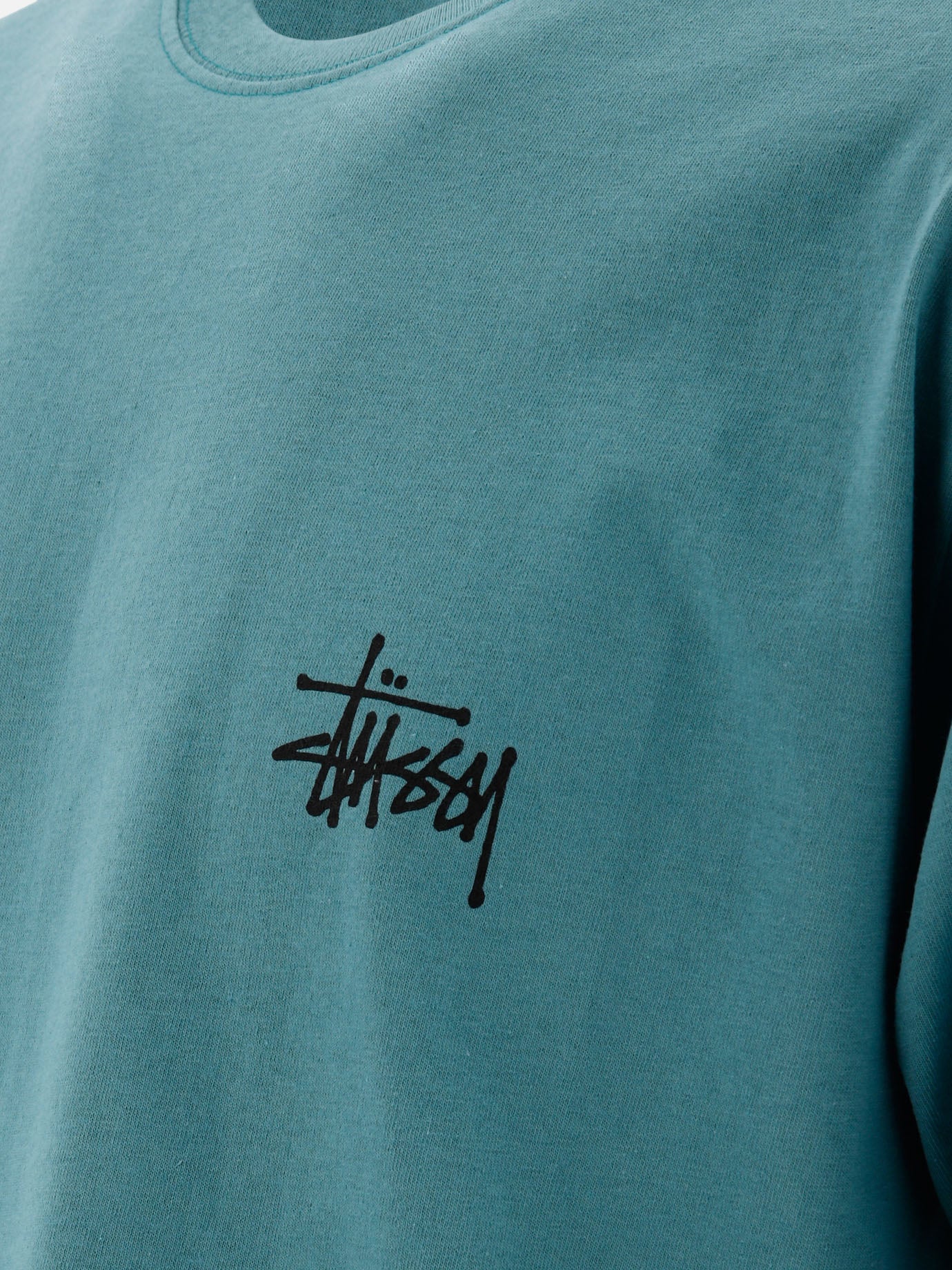 T-shirt "Basic Stüssy"