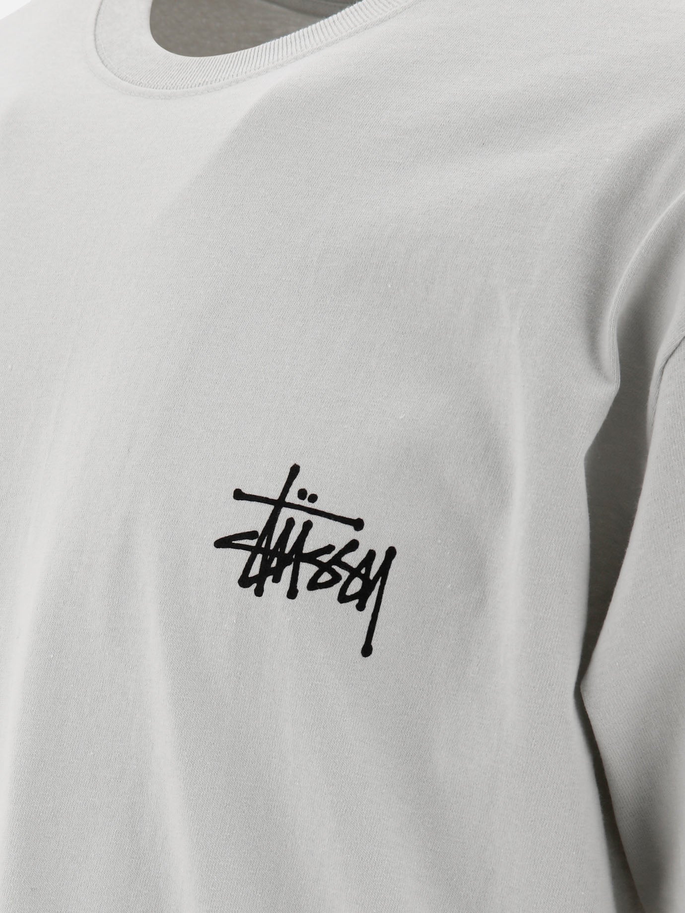 T-shirt "Basic Stüssy"