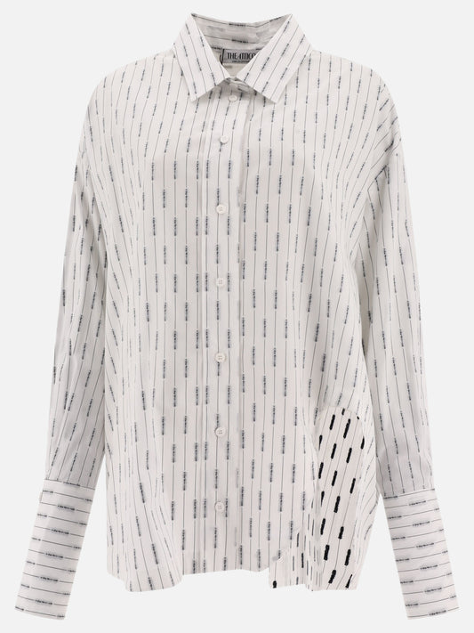 Casual shirts 100% cotton  White - The Attico Women | PLP | VIETTI Online Store 
