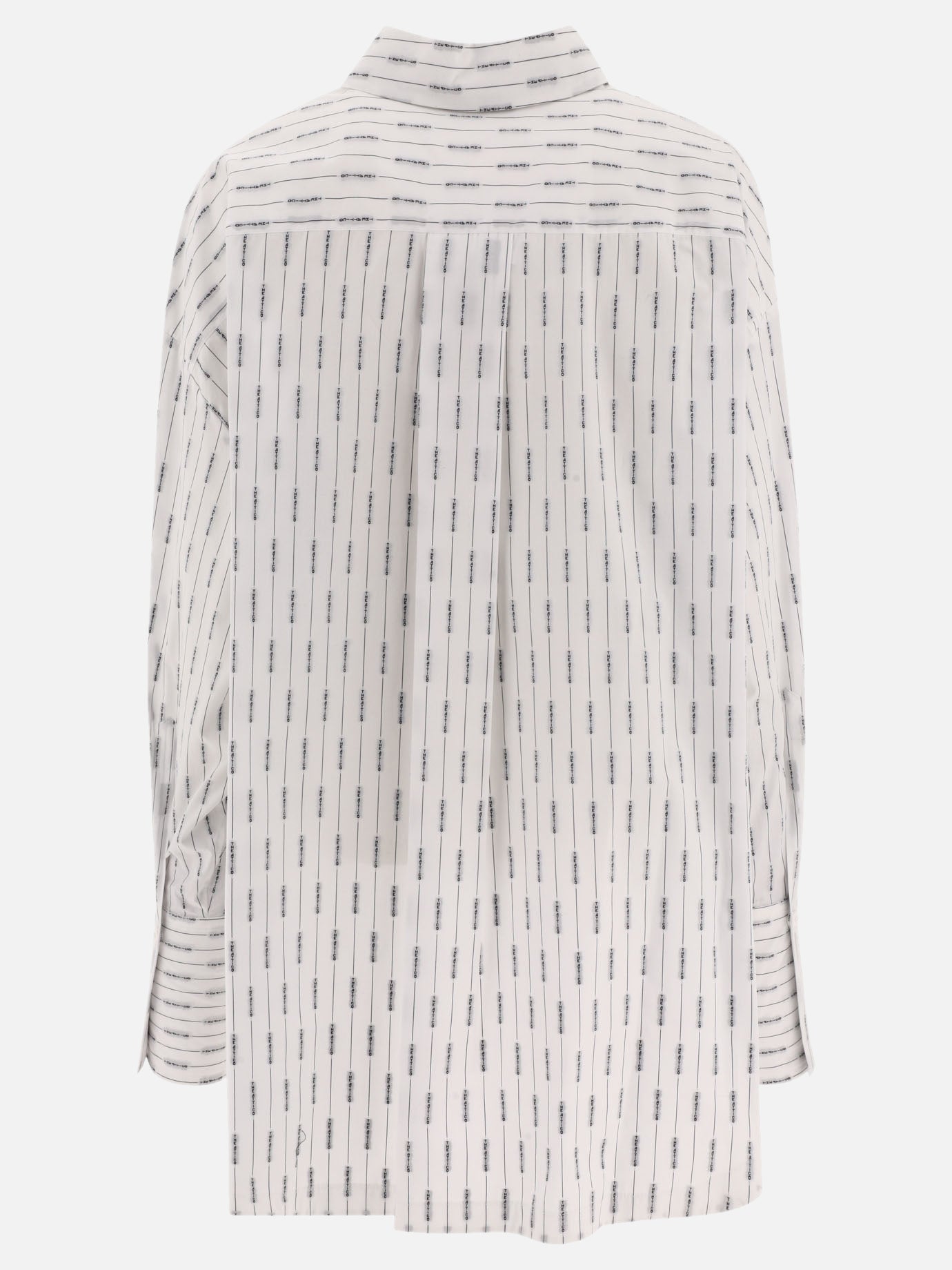 Camicie casual 100% cotton  Bianco - The Attico Donna | PDP | VIETTI Online Store | thumbnail_2