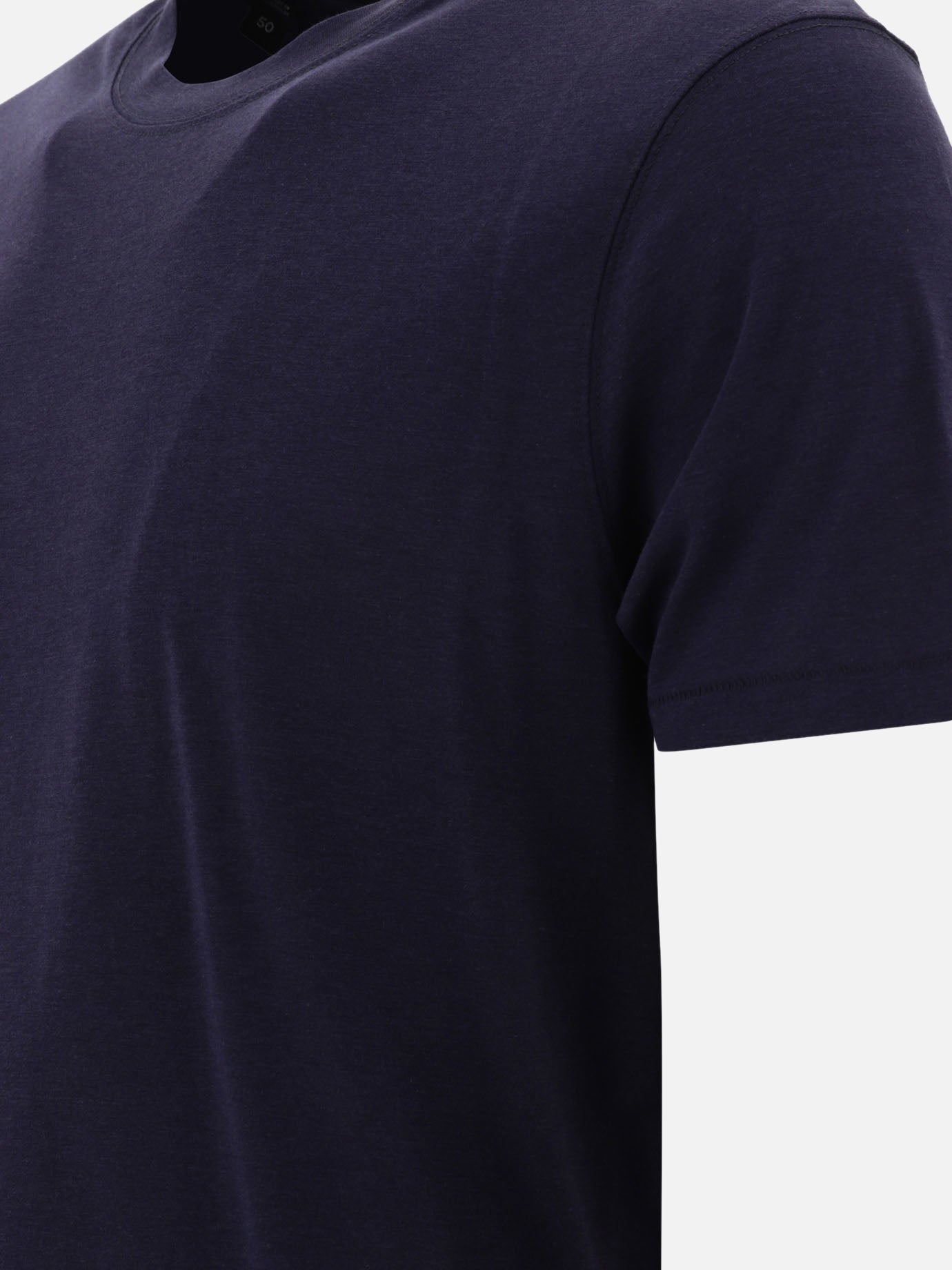 T-shirt girocollo Solid colour  Blu - Tom Ford Uomo | PDP | VIETTI Online Store | thumbnail_4