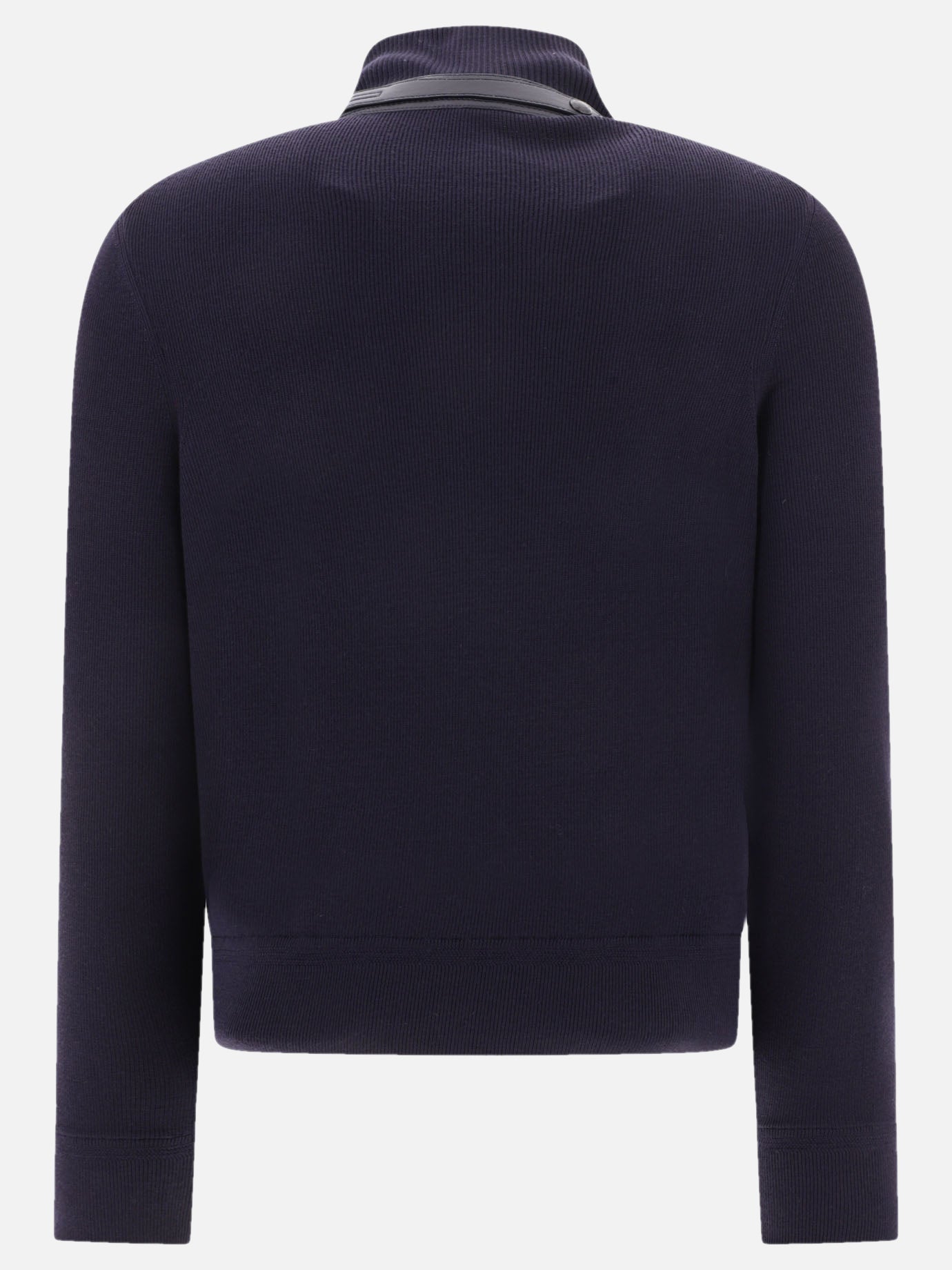 Down jackets Solid colour  Blue - Tom Ford Men | PDP | VIETTI Online Store | Zoom-Modal_2
