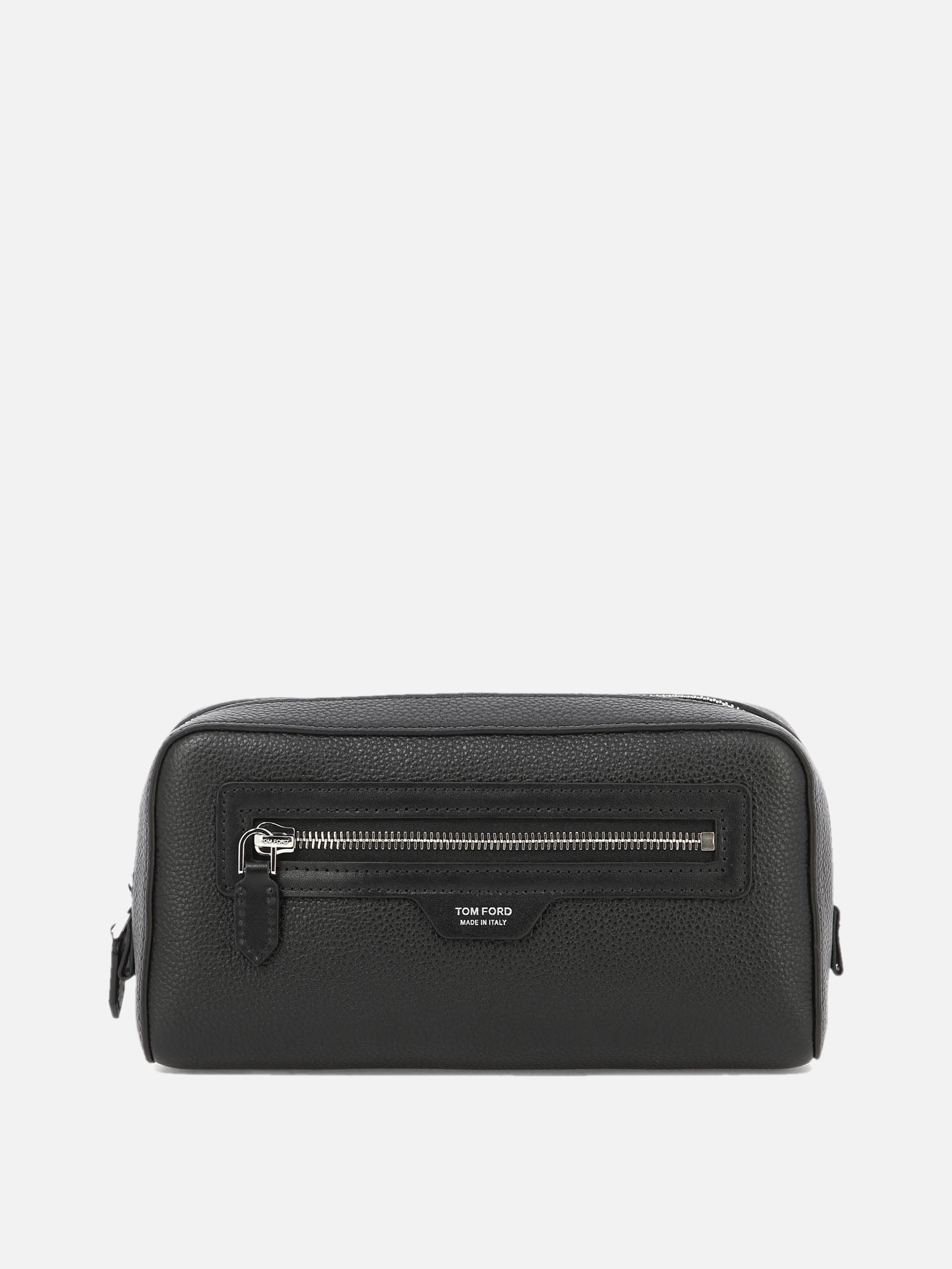 Beauty cases 100% calf leather  Black - Tom Ford Men | PDP | VIETTI Online Store | thumbnail