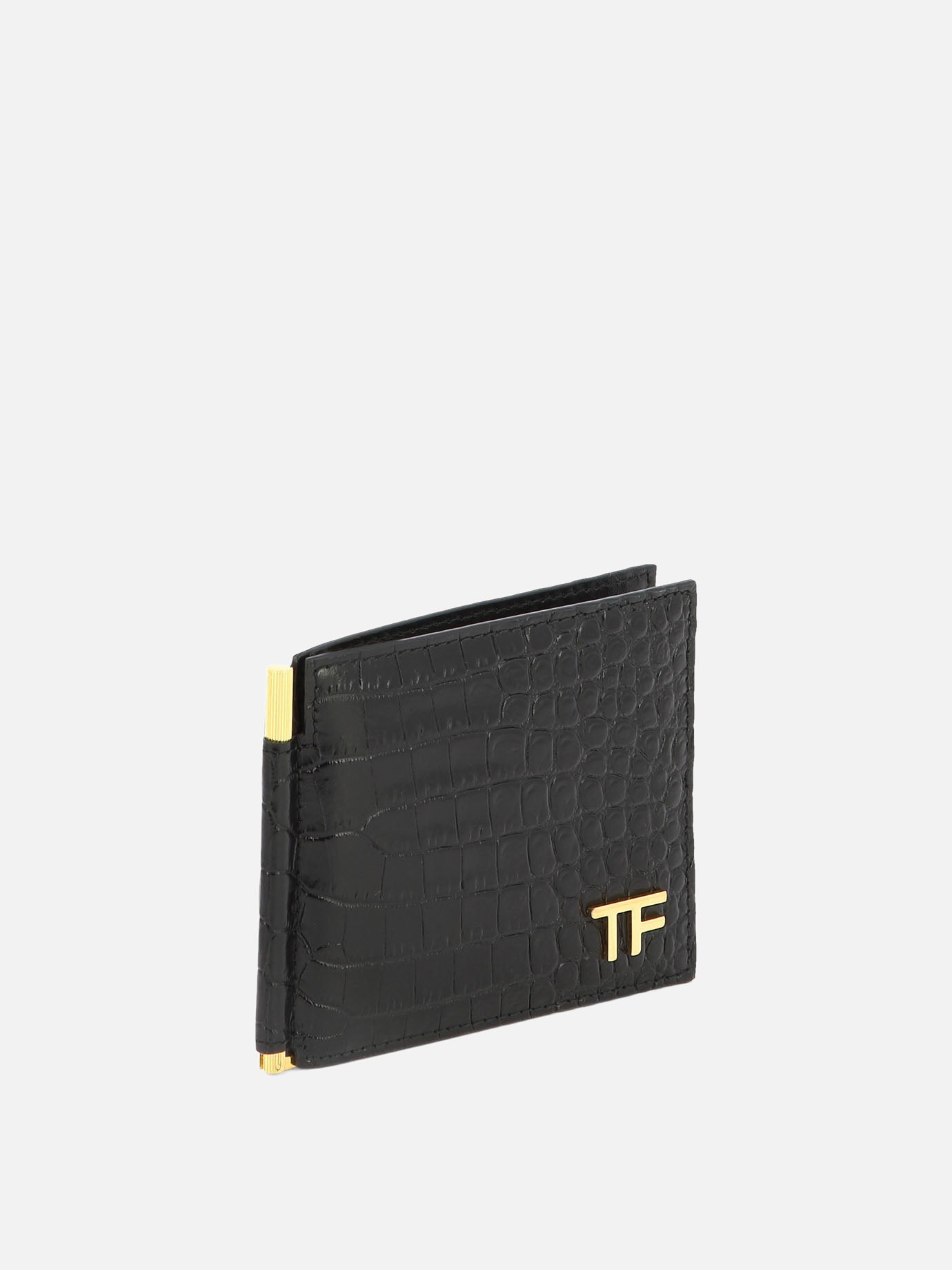 Wallets 100% leather  Black - Tom Ford Men | PDP | VIETTI Online Store | thumbnail_2