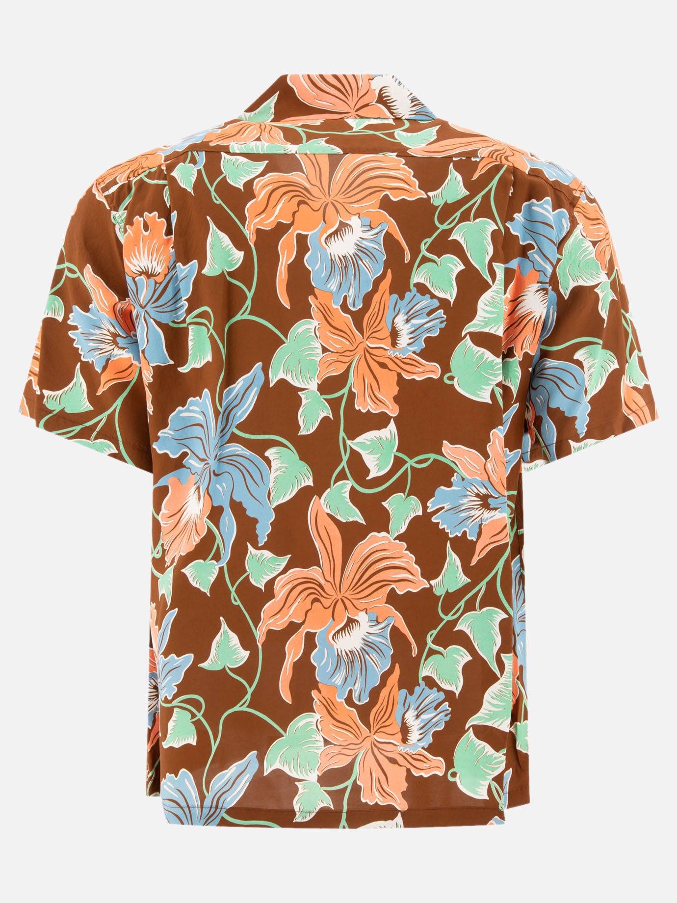 "Sun Surf Cattleya Orchid" shirt