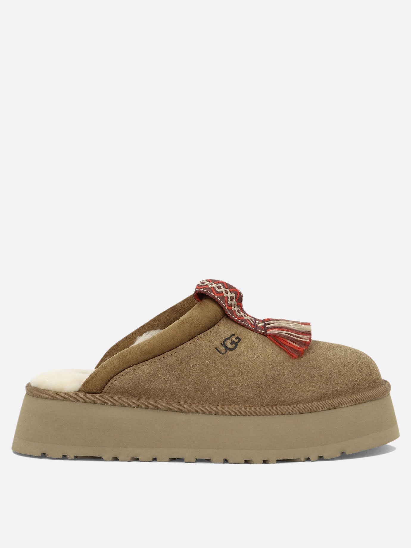 Vietti Ugg Slipper "Tazzle"