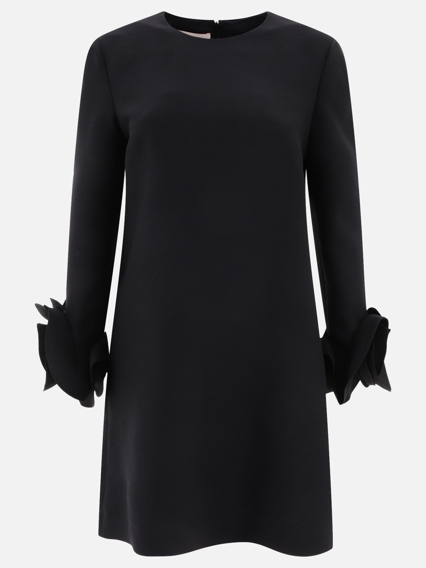 Mini dresses 4B3VA6D61CF  Black - Valentino Women | PDP | VIETTI Online Store | Zoom-Modal
