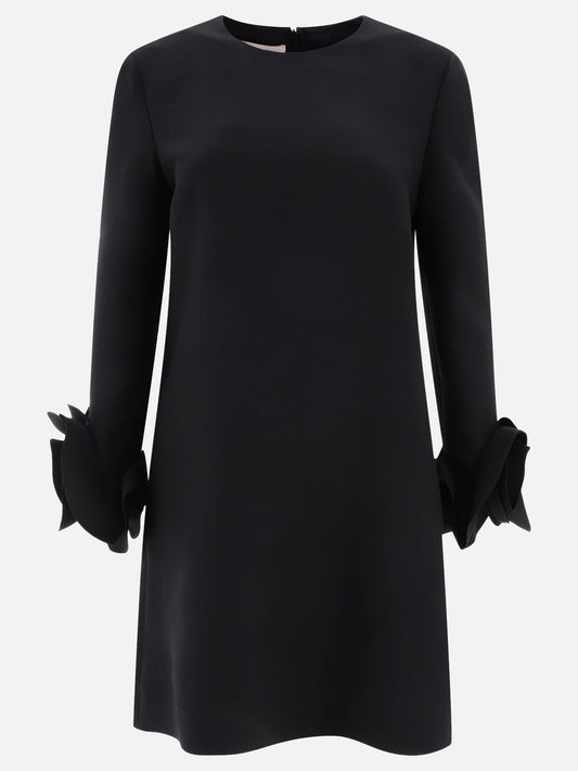 Mini dresses 4B3VA6D61CF  Black - Valentino Women | PLP | VIETTI Online Store 
