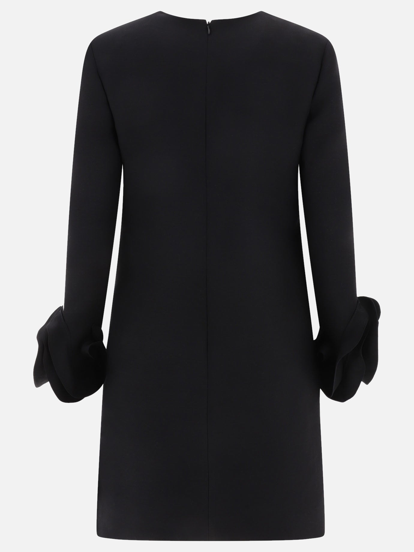 Mini dresses 4B3VA6D61CF  Black - Valentino Women | PDP | VIETTI Online Store | Zoom-Modal_2
