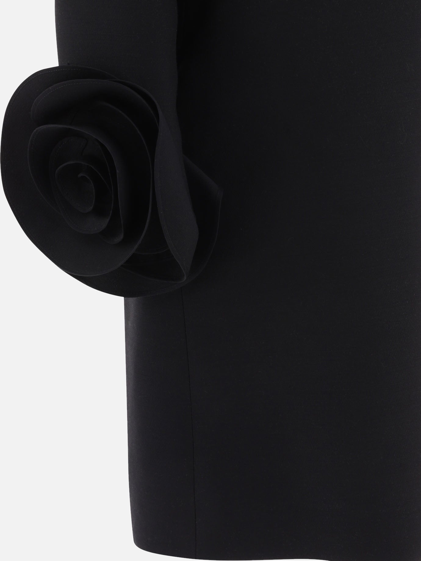 Mini dresses 4B3VA6D61CF  Black - Valentino Women | PDP | VIETTI Online Store | Zoom-Modal_4
