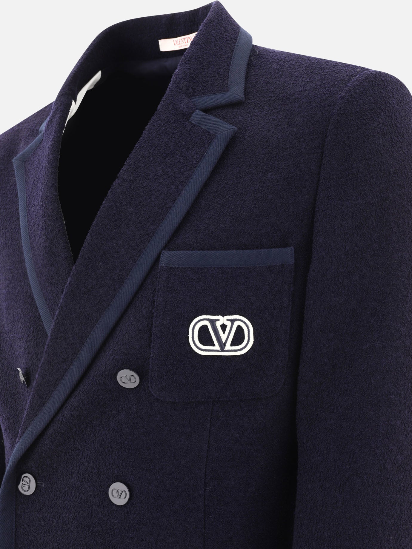 Blazer 4V3CEE61911  Blu - Valentino Uomo | PDP | VIETTI Online Store | Zoom-Modal_4
