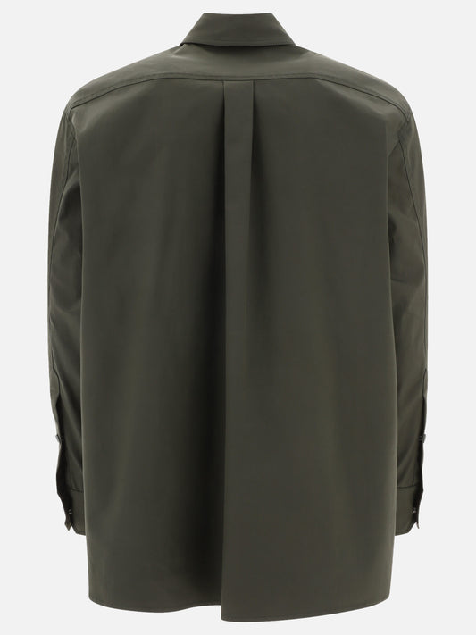 Giacche overshirt 4V3CIA9ACKV  Verde - Valentino Uomo | PLP | VIETTI Online Store | 2
