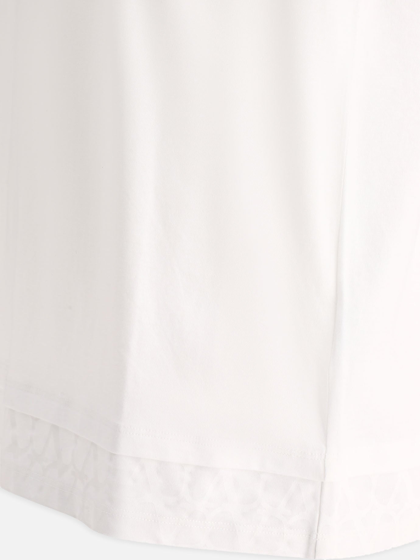 T-shirt girocollo 100% cotton  Bianco - Valentino Uomo | PDP | VIETTI Online Store | thumbnail_4