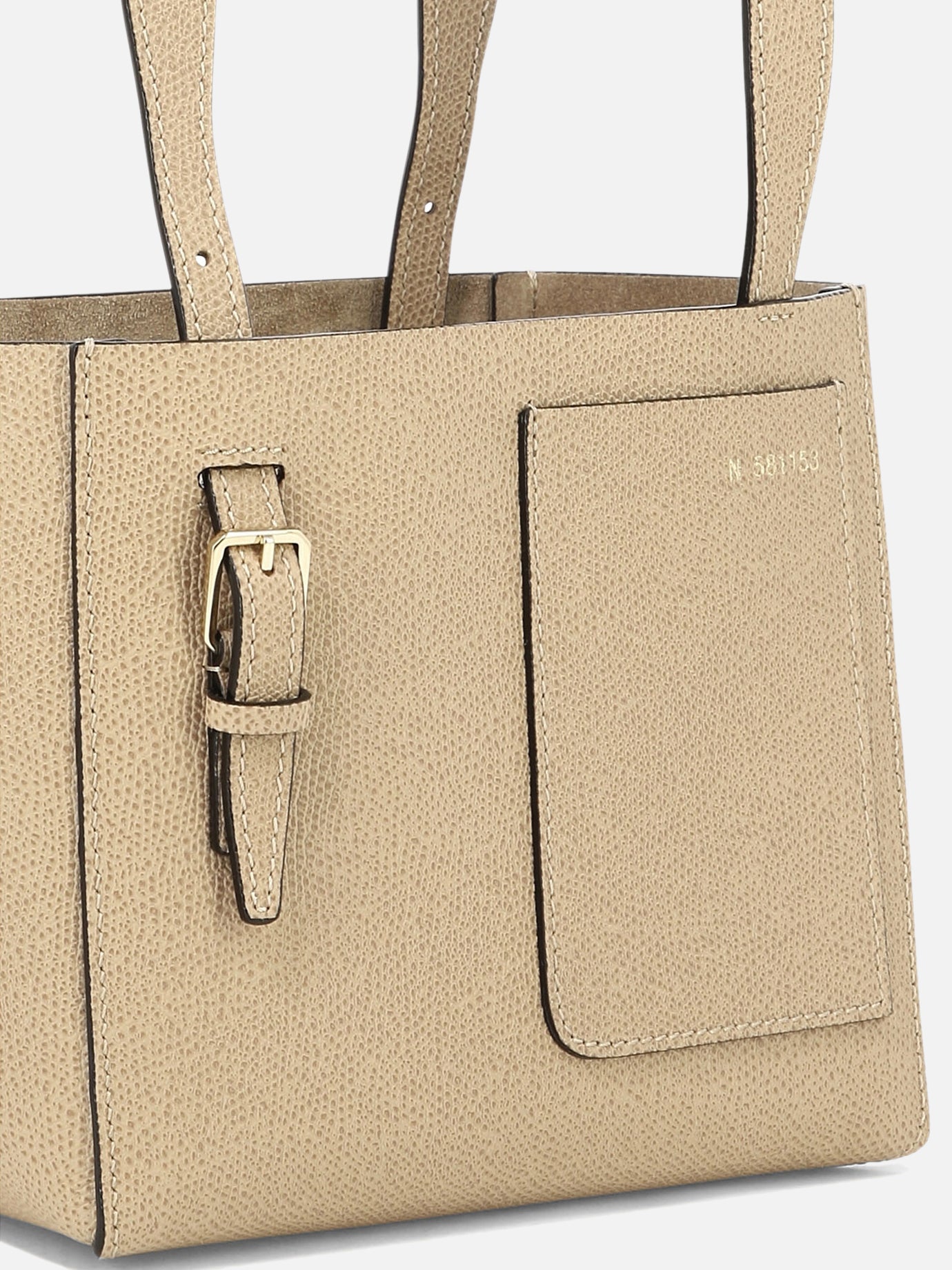 Borse piccole Bags  Beige - Valextra Donna | PDP | VIETTI Online Store | thumbnail_4