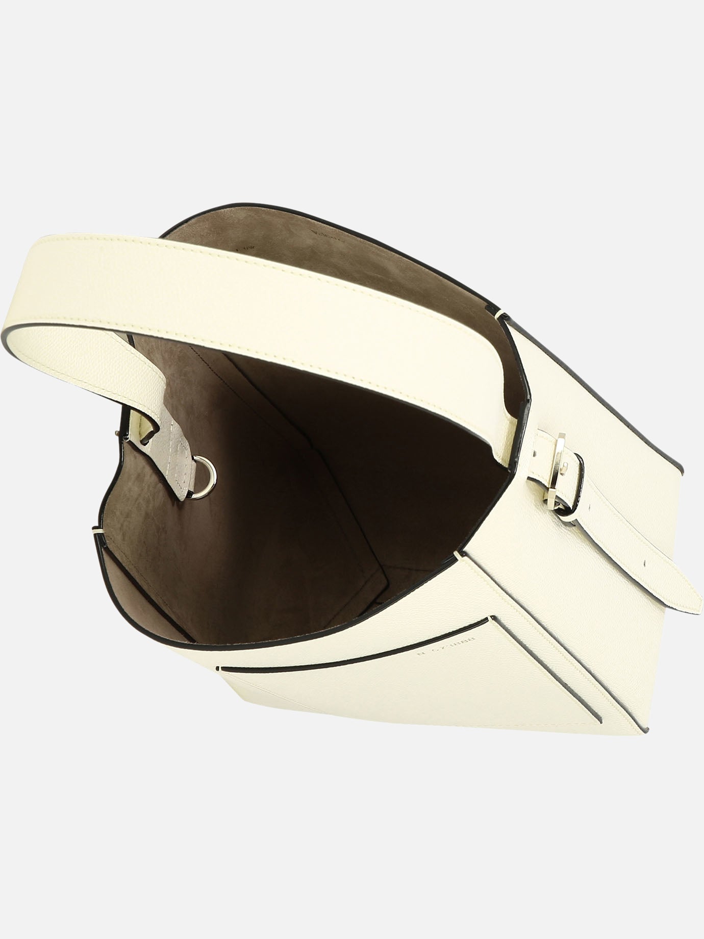 Small bags 100% leather  White - Valextra Women | PDP | VIETTI Online Store | thumbnail_5