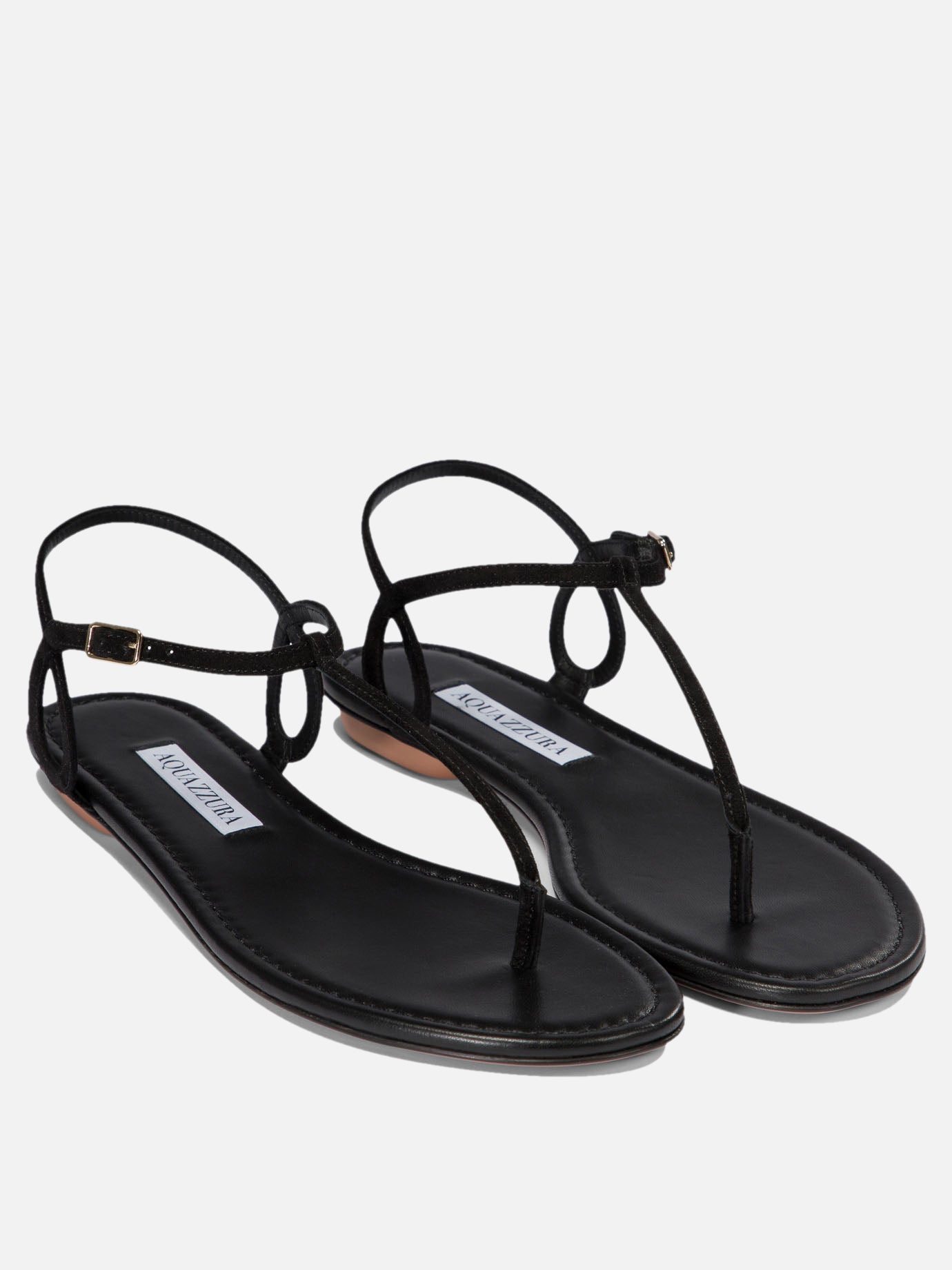 "Almost Bare" sandals