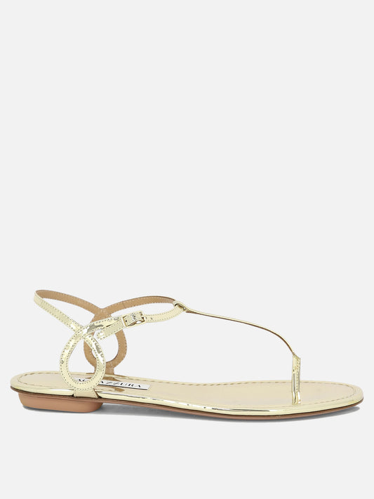 "Almost Bare" sandals