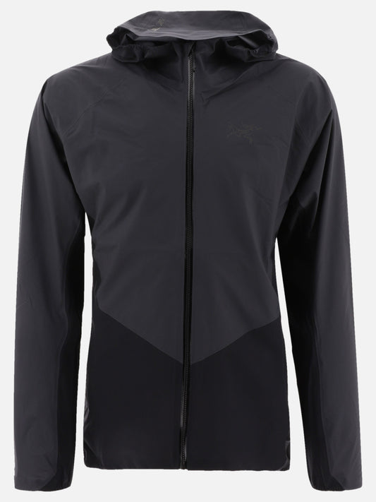 Giacche tecniche Solid colour  Nero - Arc'teryx Uomo | PLP | VIETTI Online Store 
