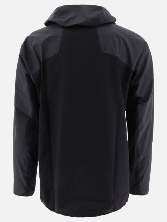 Giacche tecniche Solid colour  Nero - Arc'teryx Uomo | PLP | VIETTI Online Store | 2
