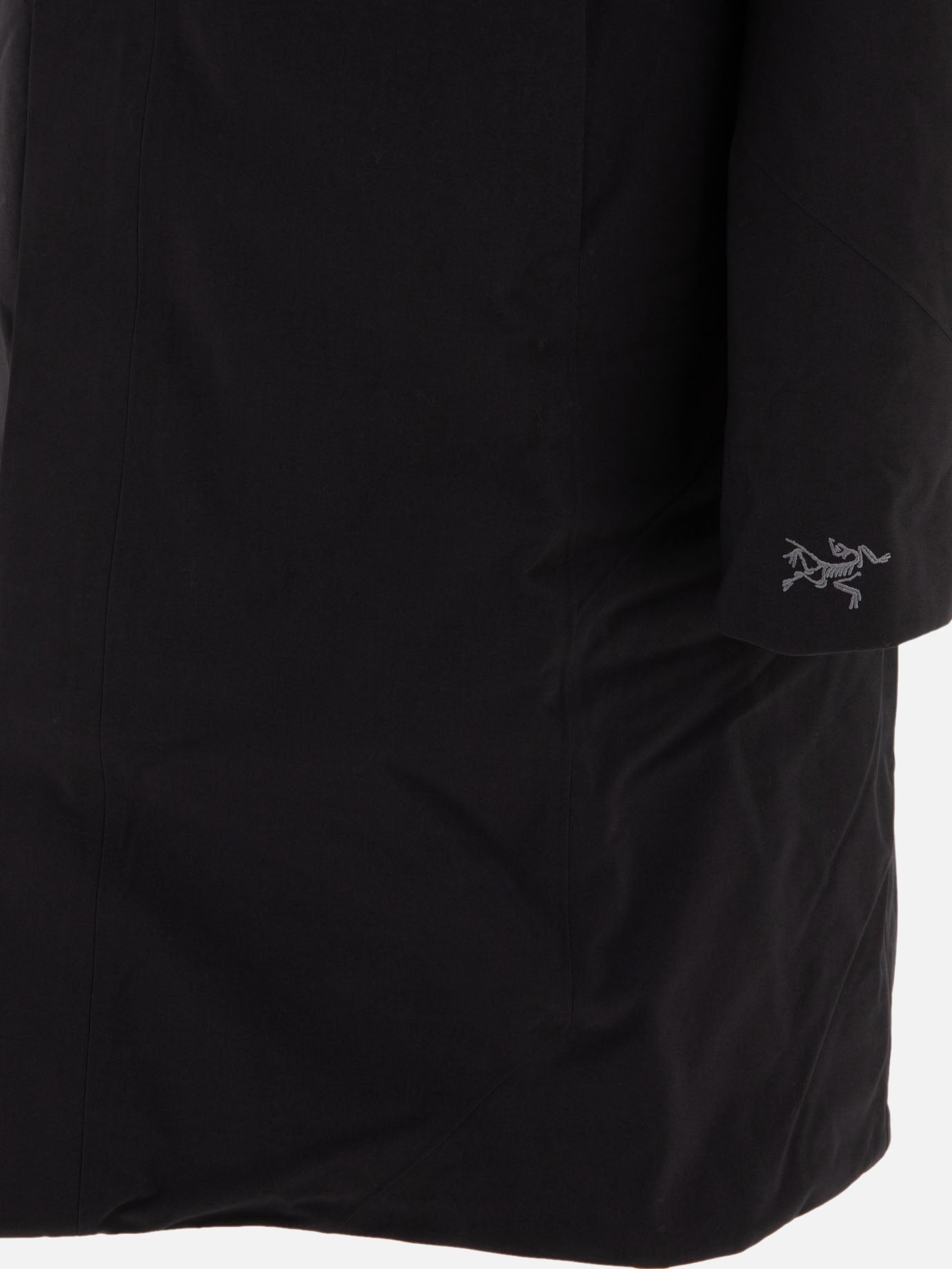 Parkas Solid colour  Black - Arc&#39;teryx Women | PDP | VIETTI Online Store | thumbnail_4