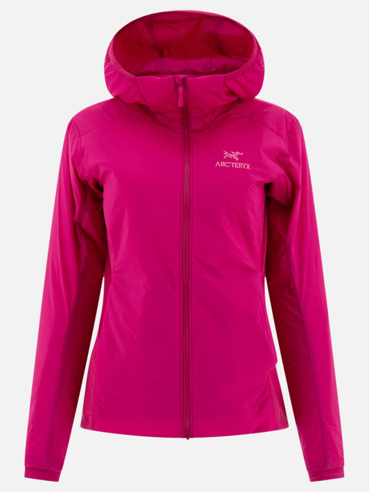 Giacche tecniche Logo  Fucsia - Arc'teryx Donna | PLP | VIETTI Online Store 
