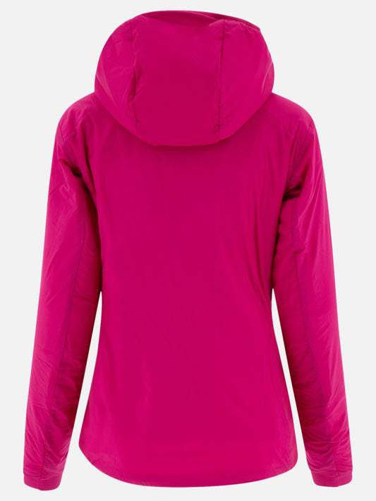 Giacche tecniche Logo  Fucsia - Arc'teryx Donna | PLP | VIETTI Online Store | 2
