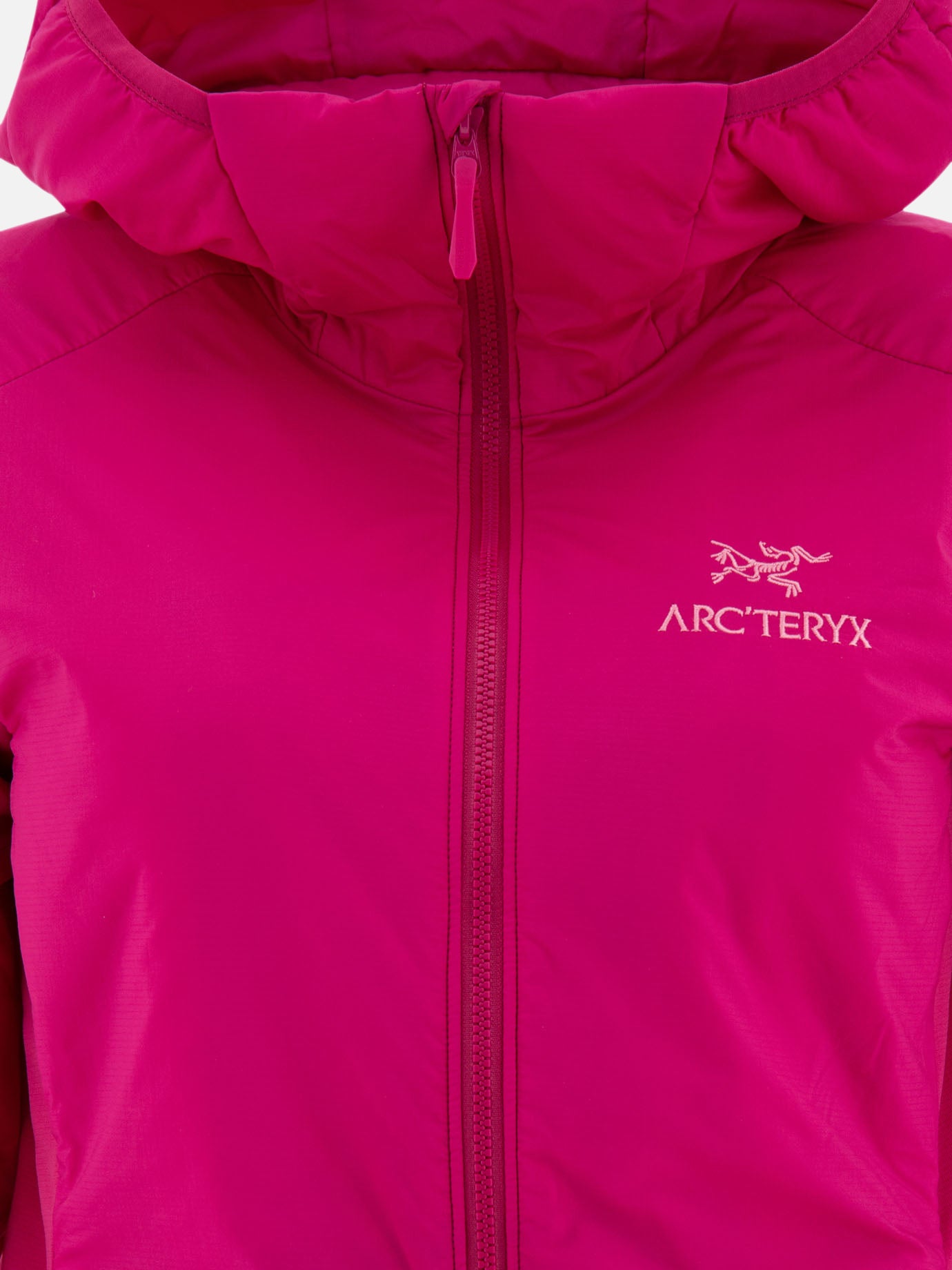 Giacche tecniche Logo  Fucsia - Arc&#39;teryx Donna | PDP | VIETTI Online Store | thumbnail_3