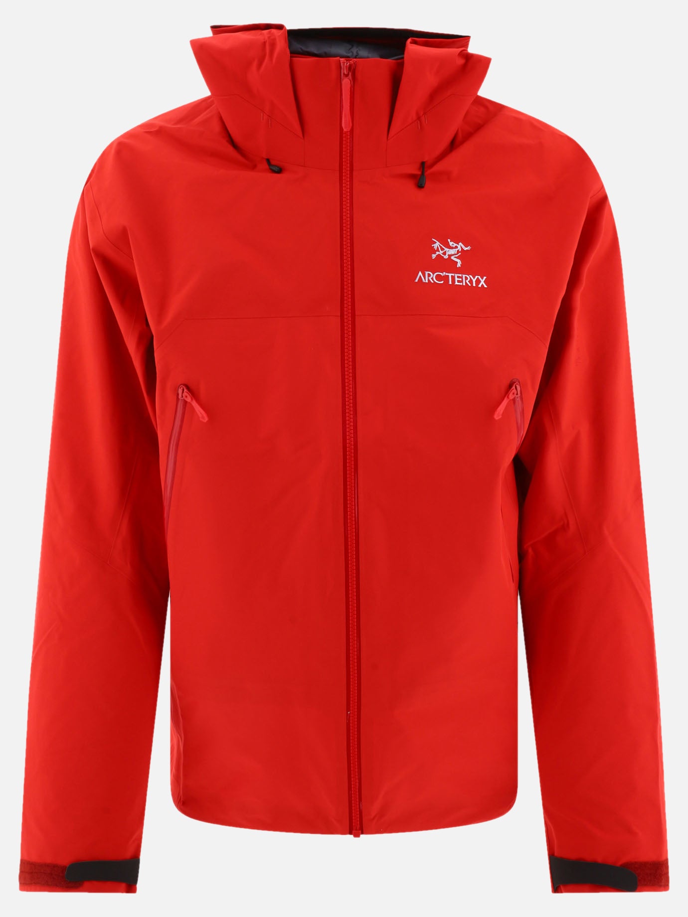 Giacche tecniche Logo  Rosso - Arc'teryx Uomo | PDP | VIETTI Online Store | Zoom-Modal
