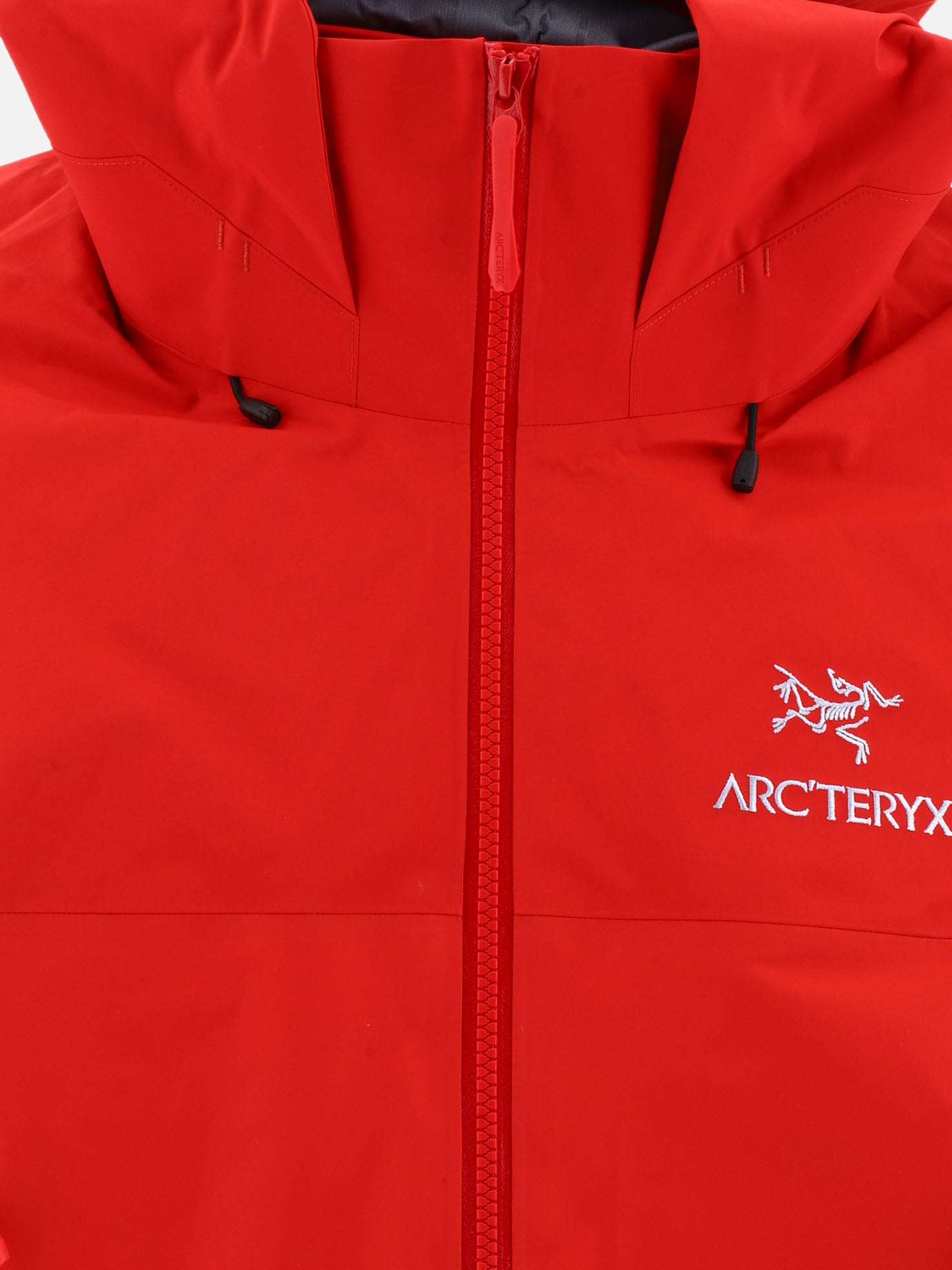 Giacche tecniche Logo  Rosso - Arc&#39;teryx Uomo | PDP | VIETTI Online Store | thumbnail_3