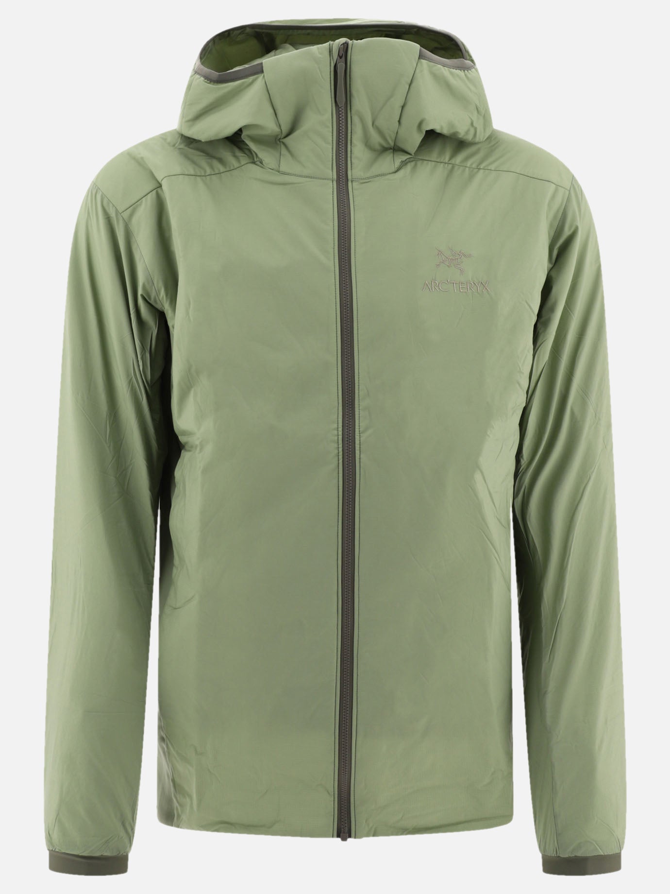 Giacche tecniche Logo  Verde - Arc'teryx Uomo | PDP | VIETTI Online Store | Zoom-Modal
