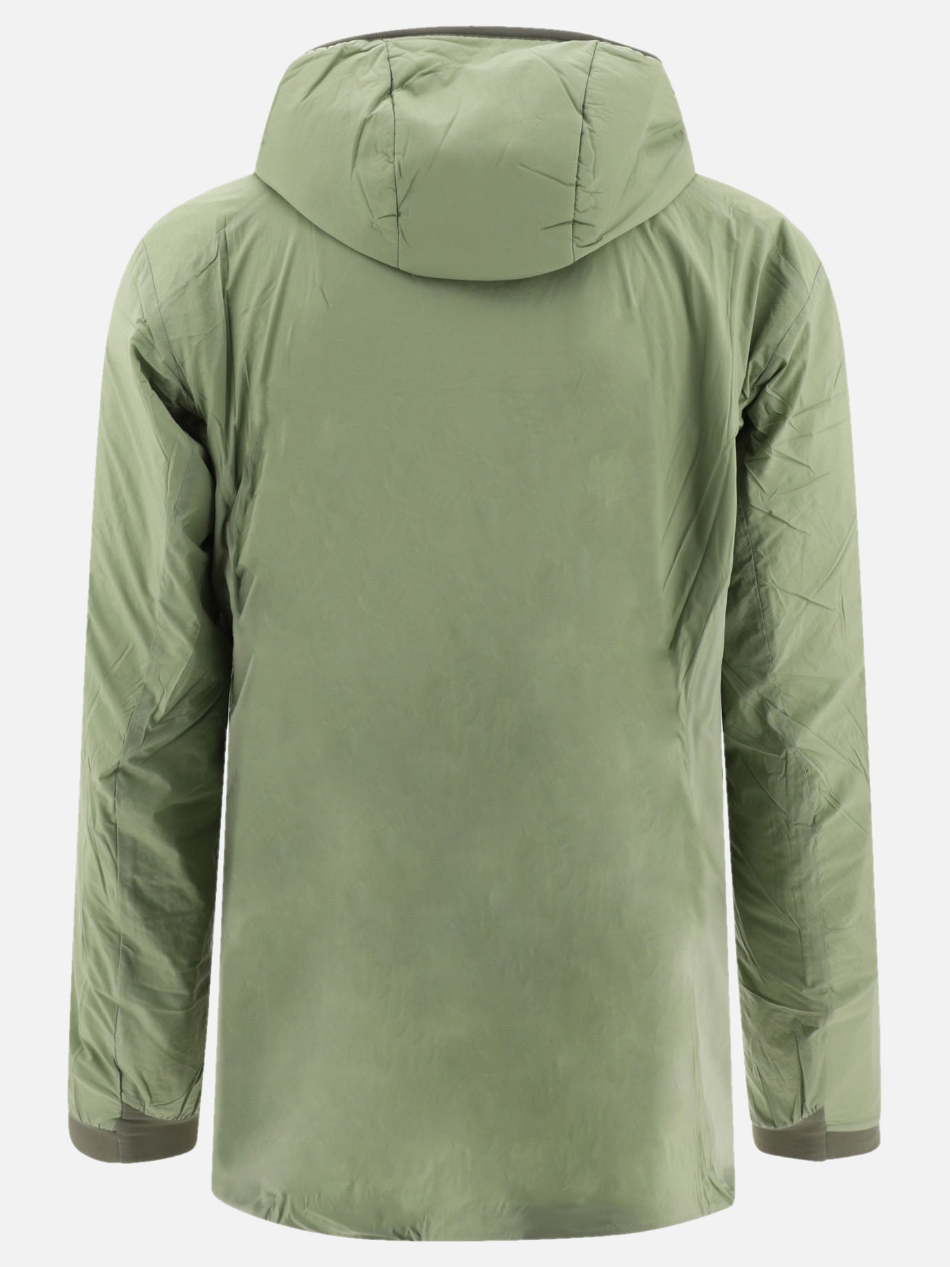 Giacche tecniche Logo  Verde - Arc&#39;teryx Uomo | PDP | VIETTI Online Store | thumbnail_2