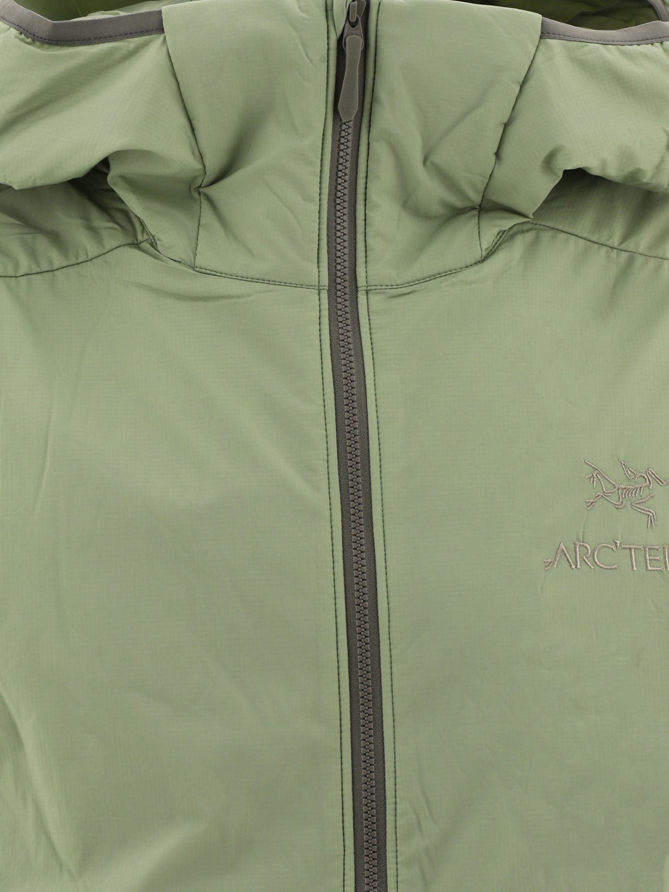 Giacche tecniche Logo  Verde - Arc'teryx Uomo | PDP | VIETTI Online Store | Zoom-Modal_3
