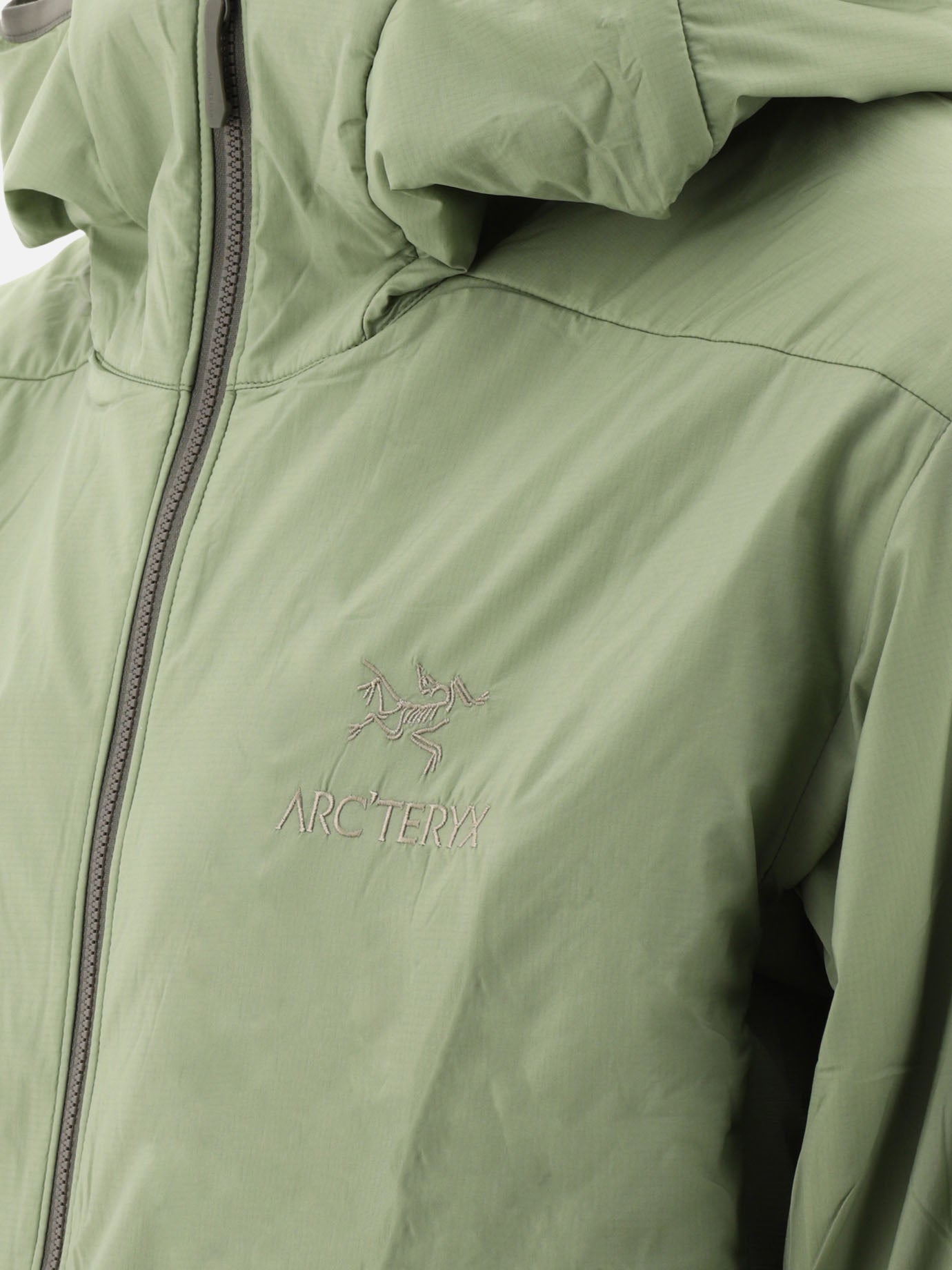 Giacche tecniche Logo  Verde - Arc&#39;teryx Uomo | PDP | VIETTI Online Store | thumbnail_4