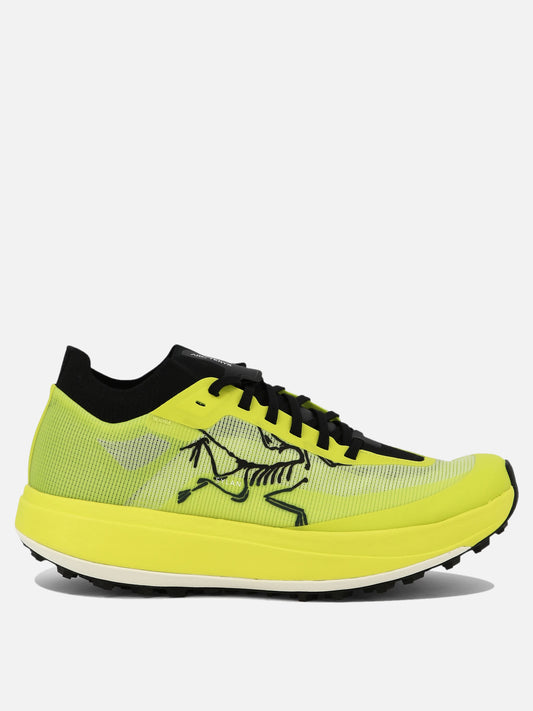 Arc'teryx "Sylan Pro" sneakers Yellow


