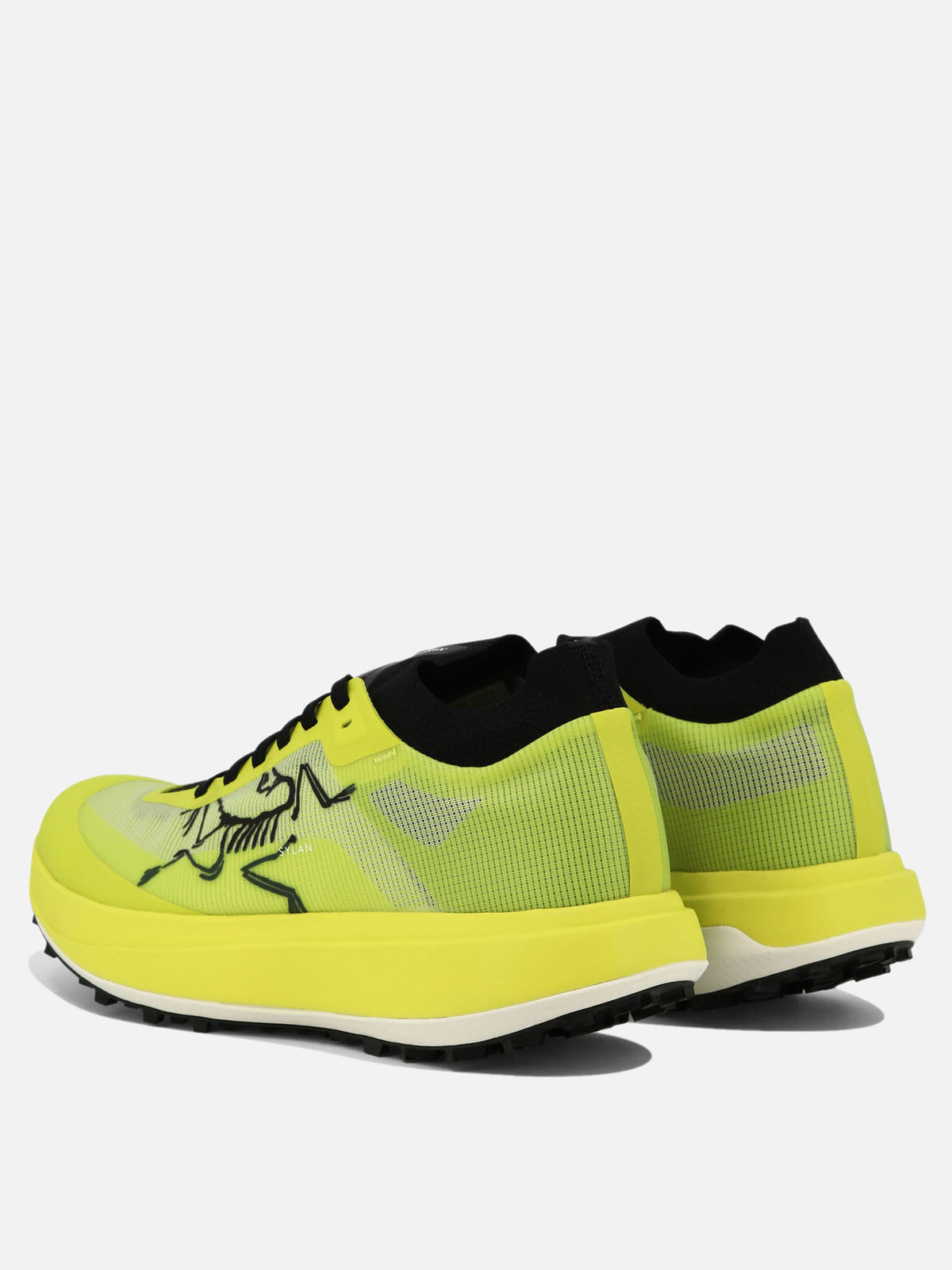 Arc'teryx "Sylan Pro" sneakers Yellow - VIETTI