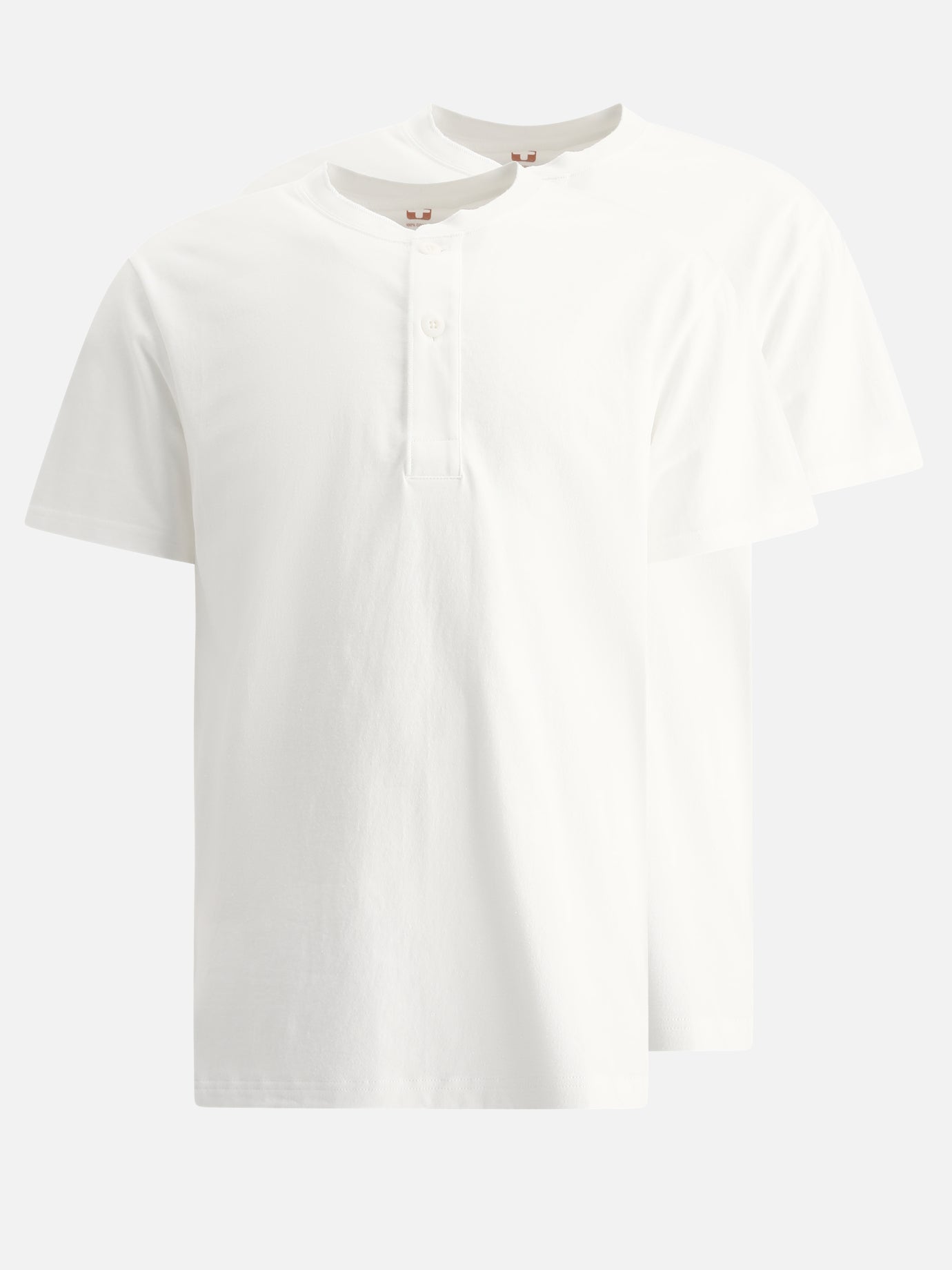 2-Pack Henley t-shirts