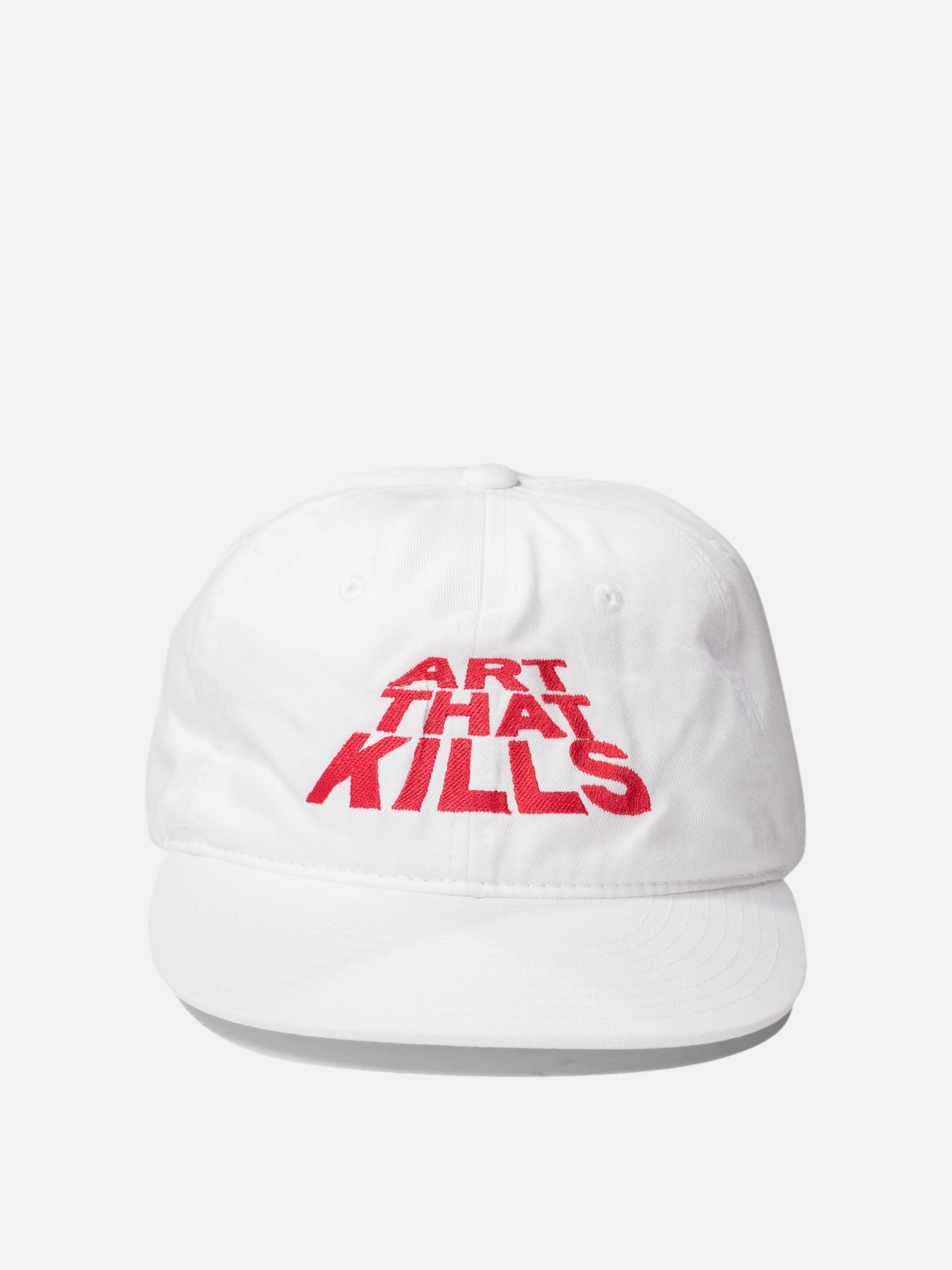 Gallery Dept. "Art That Kills" cap White