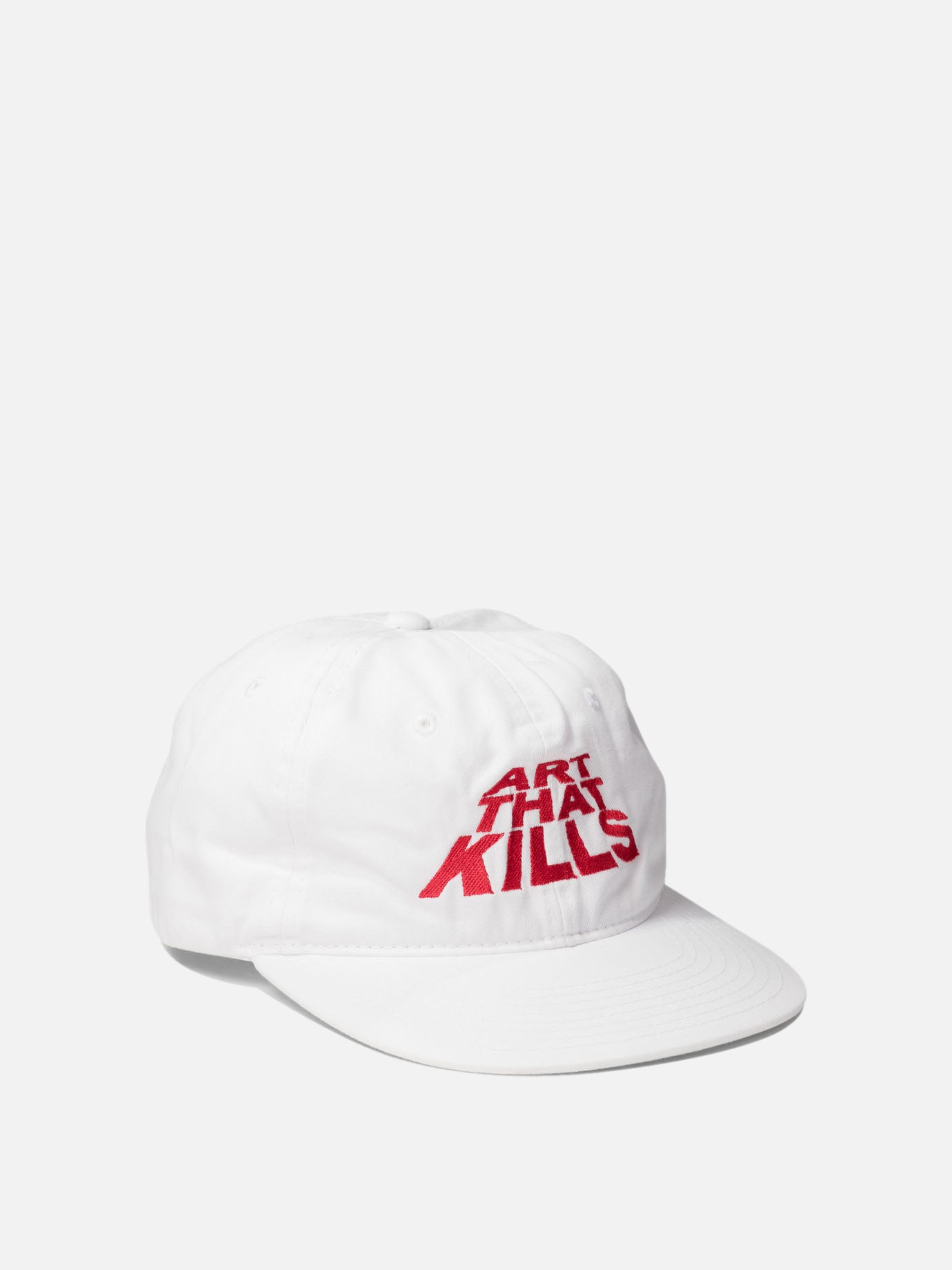 新品！GALLERY DEPT. ホワイトキャップ GALLERY DEPT. WORKSHOP CAP | WHITE