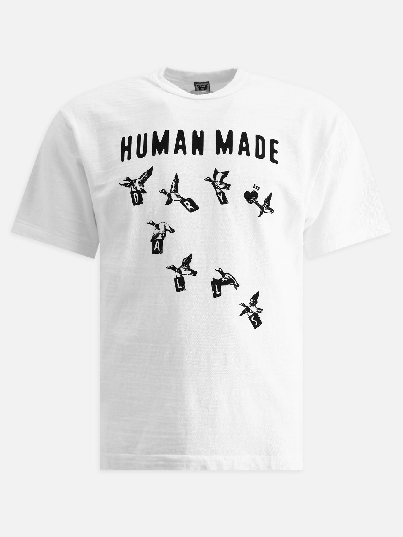 Vietti Human Made T-shirt "#17"