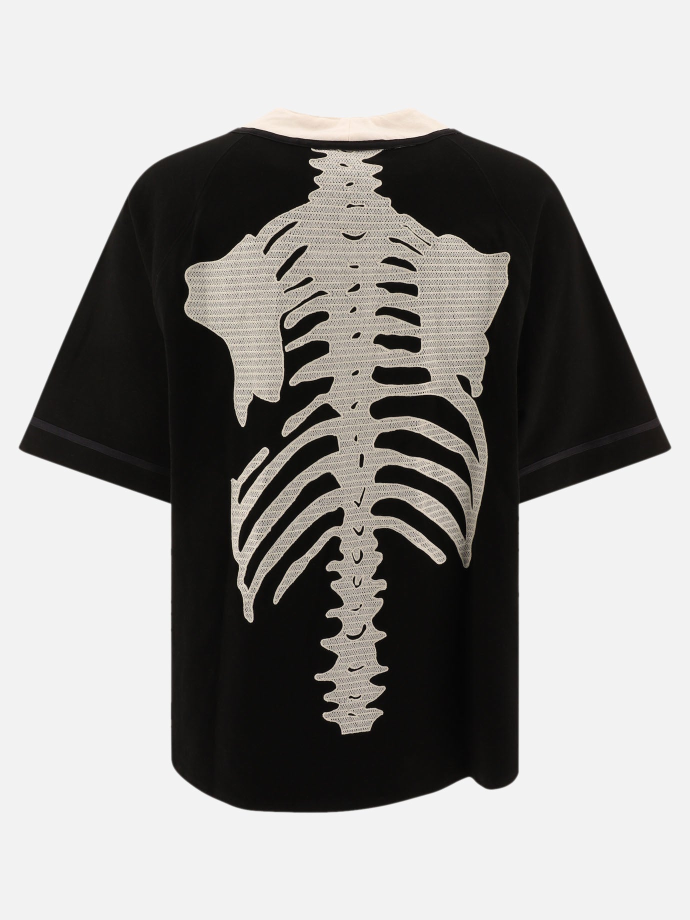 Camicie casual Graphics  Bianco - KAPITAL Uomo | PDP | VIETTI Online Store | Zoom-Modal_2
