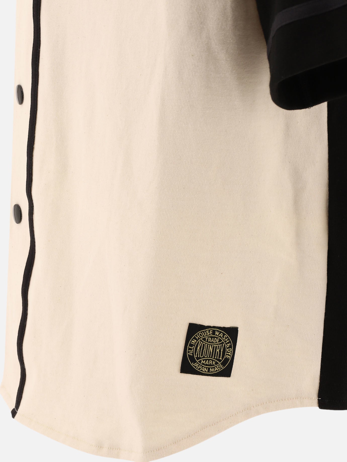 Camicie casual Graphics  Bianco - KAPITAL Uomo | PDP | VIETTI Online Store | Zoom-Modal_4
