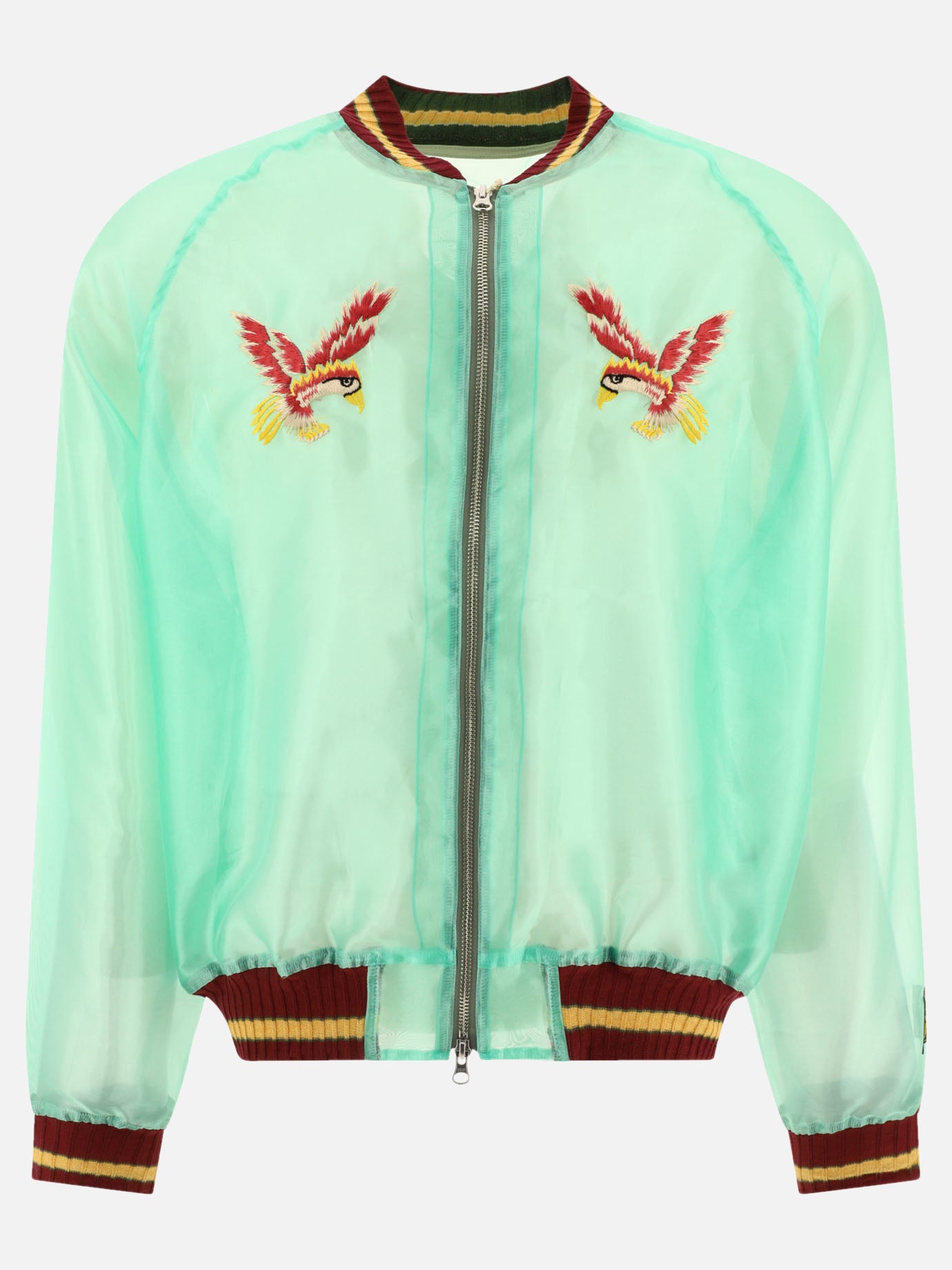 Vietti KAPITAL Bomber "Sheer Pearl"