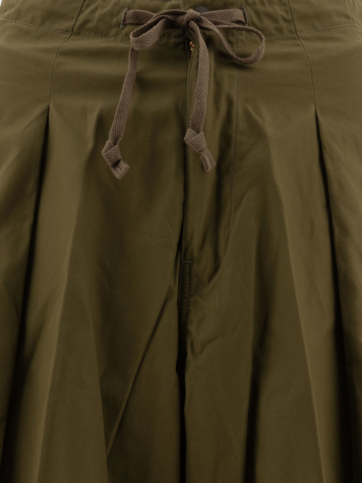 Pantaloni cargo "Combed Gabergine AOZAI"