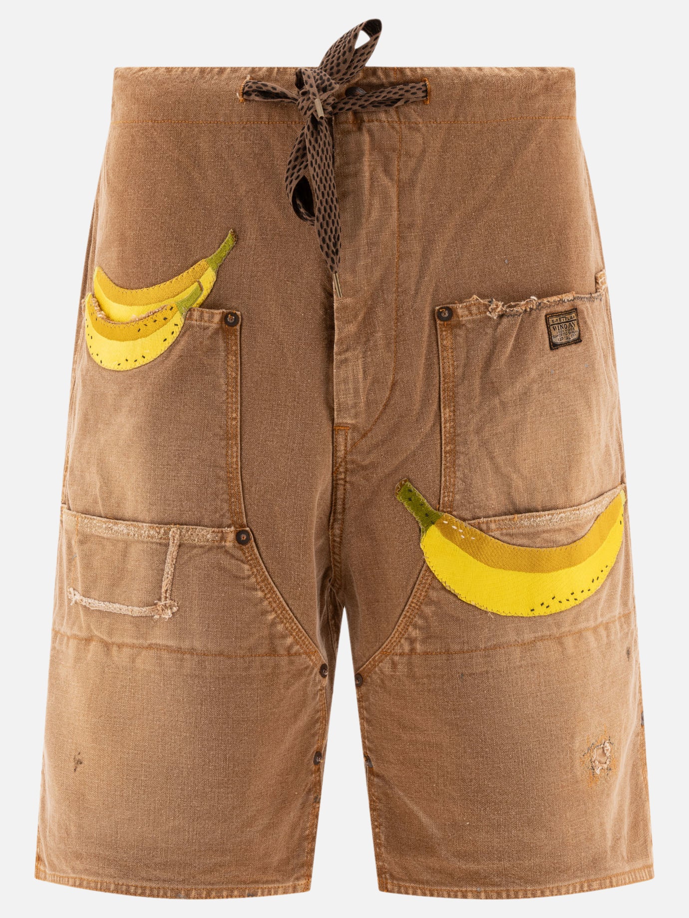 Vietti KAPITAL Short "Banana Patch Remake"