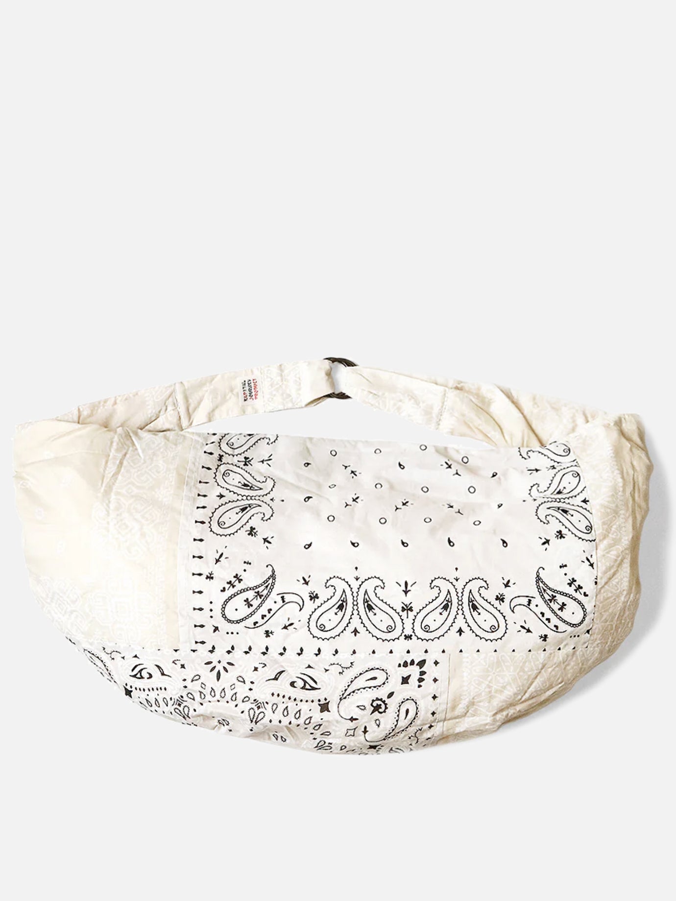 Vietti KAPITAL Borsa a spalla "Gauze Bandana Patchwork"